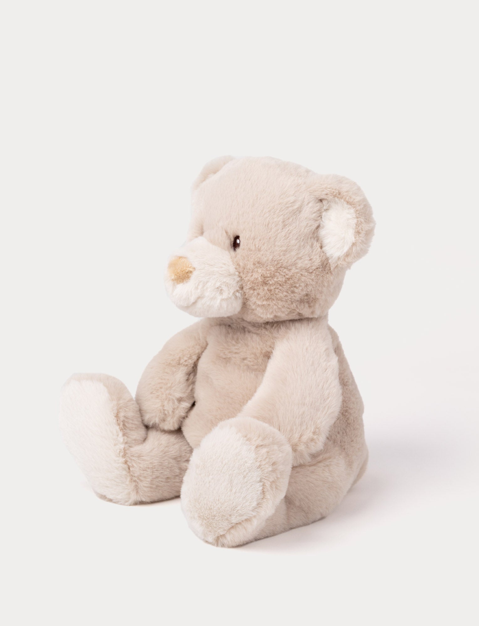  Image of Teddy Mocca, Teddy Bear, Big