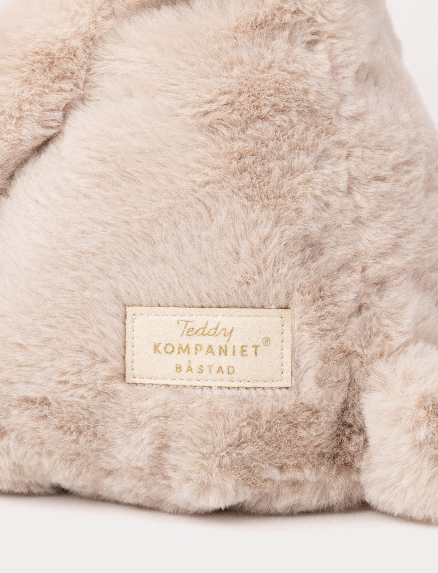  Image of Teddy Mocca, Nalle, Stor