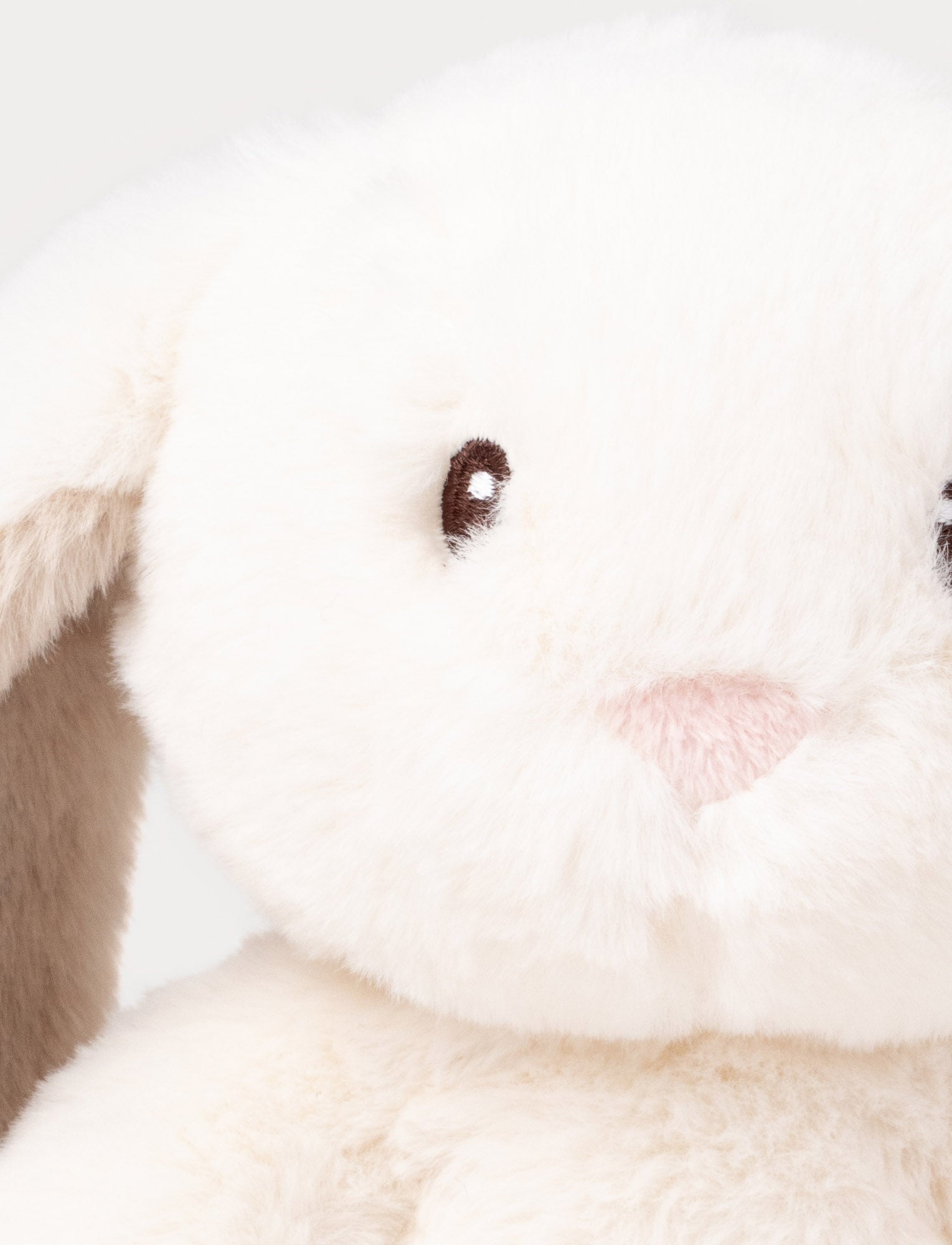  Image of Teddy Mocca, Bunny, Small