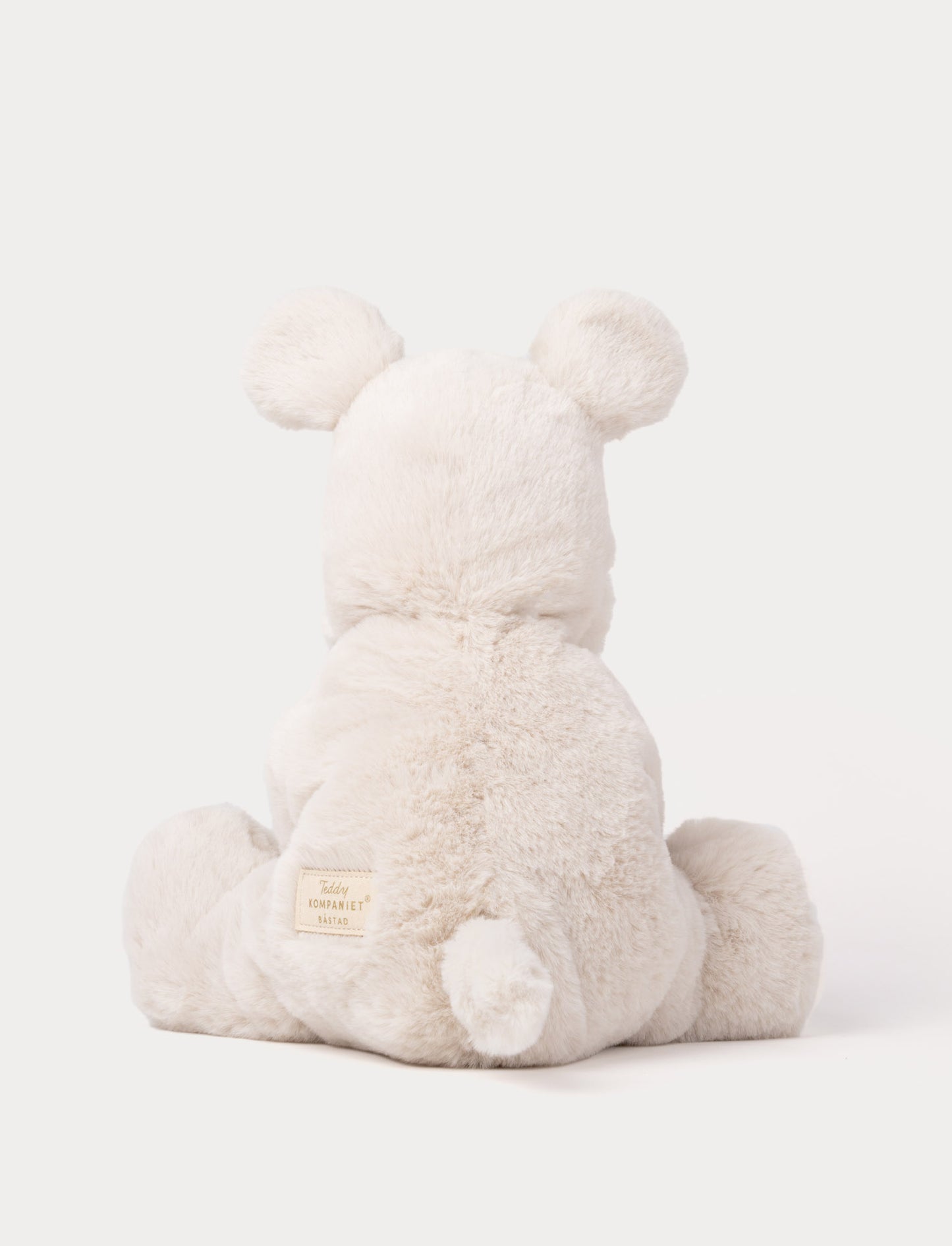 Teddy Mocca, Hund, Stor