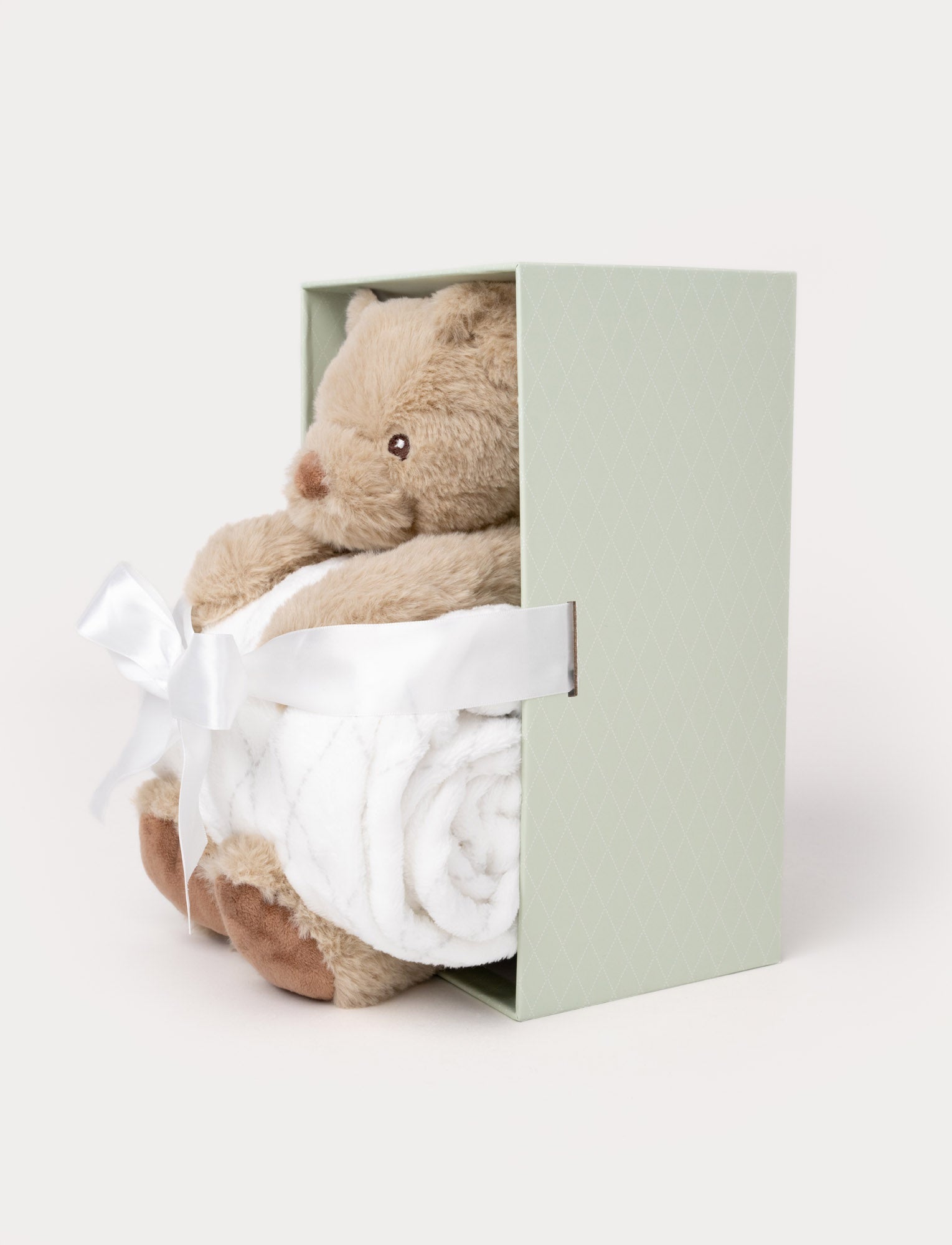  Image of Sven with Blanket in Gift Box