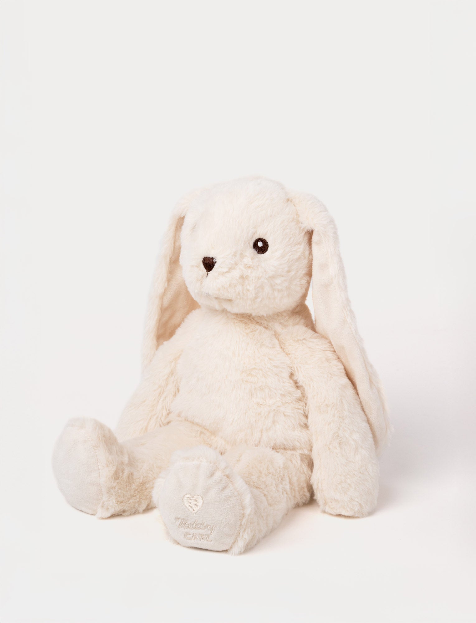  Image of Weighted Plush Toy, Bunny