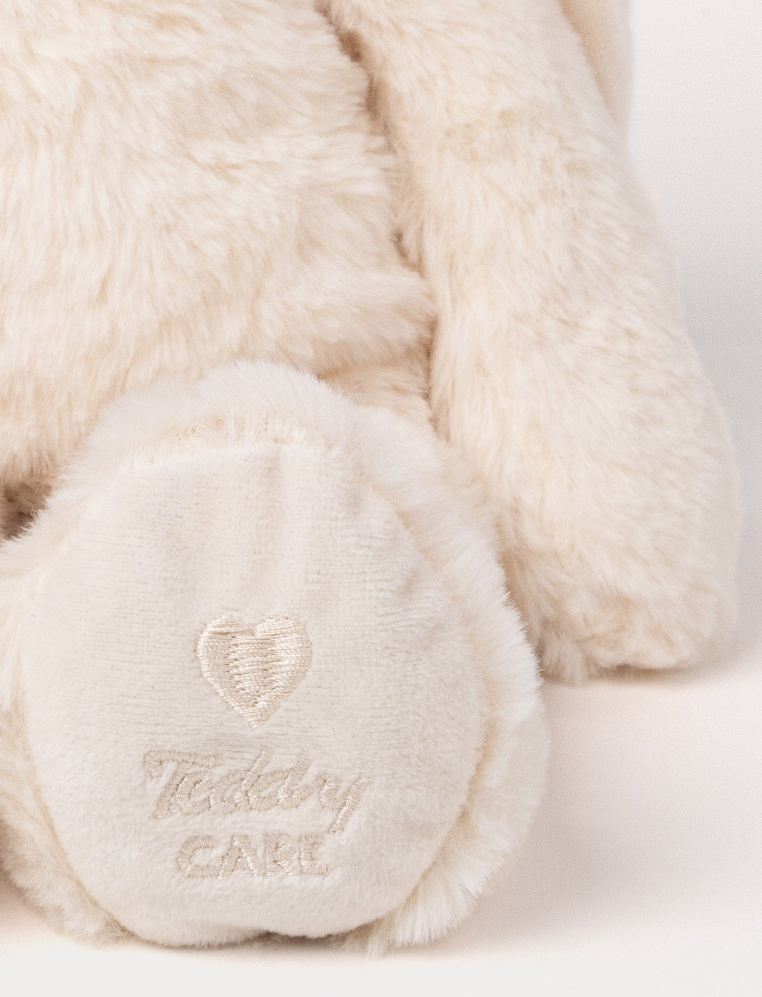  Image of Weighted Plush Toy, Bunny