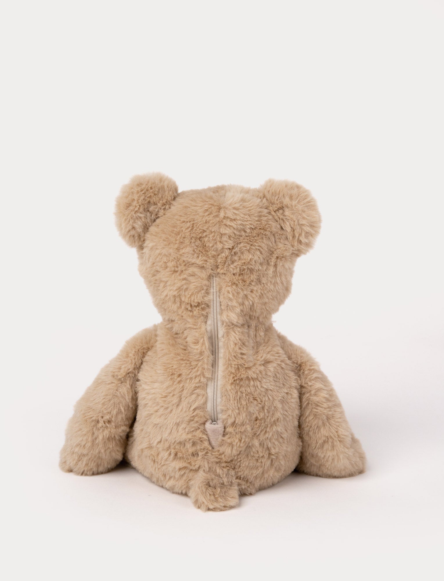  Image of Weighted Plush Toy, Teddy Bear