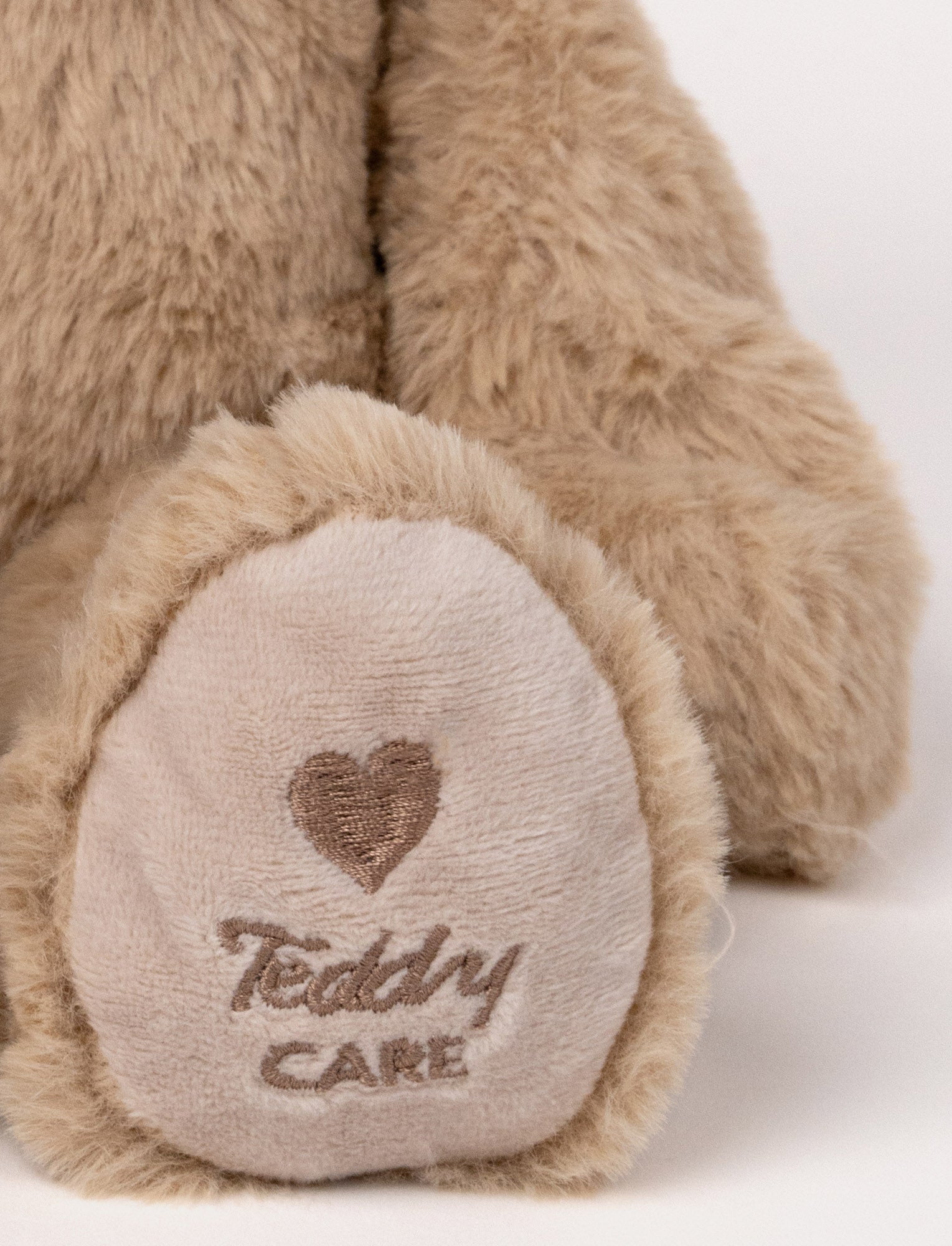  Image of Weighted Plush Toy, Teddy Bear