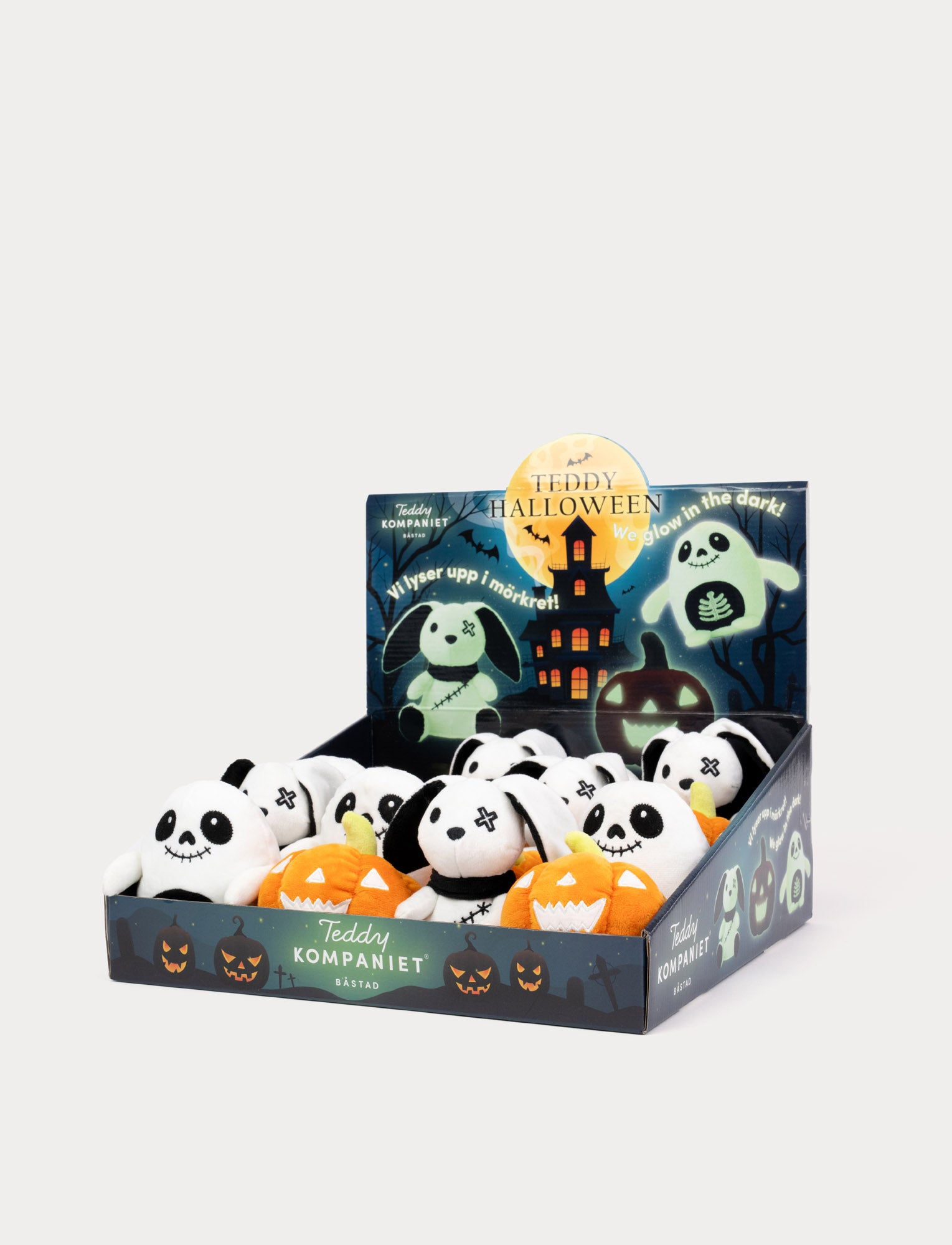  Image of Glow in the dark, Halloween