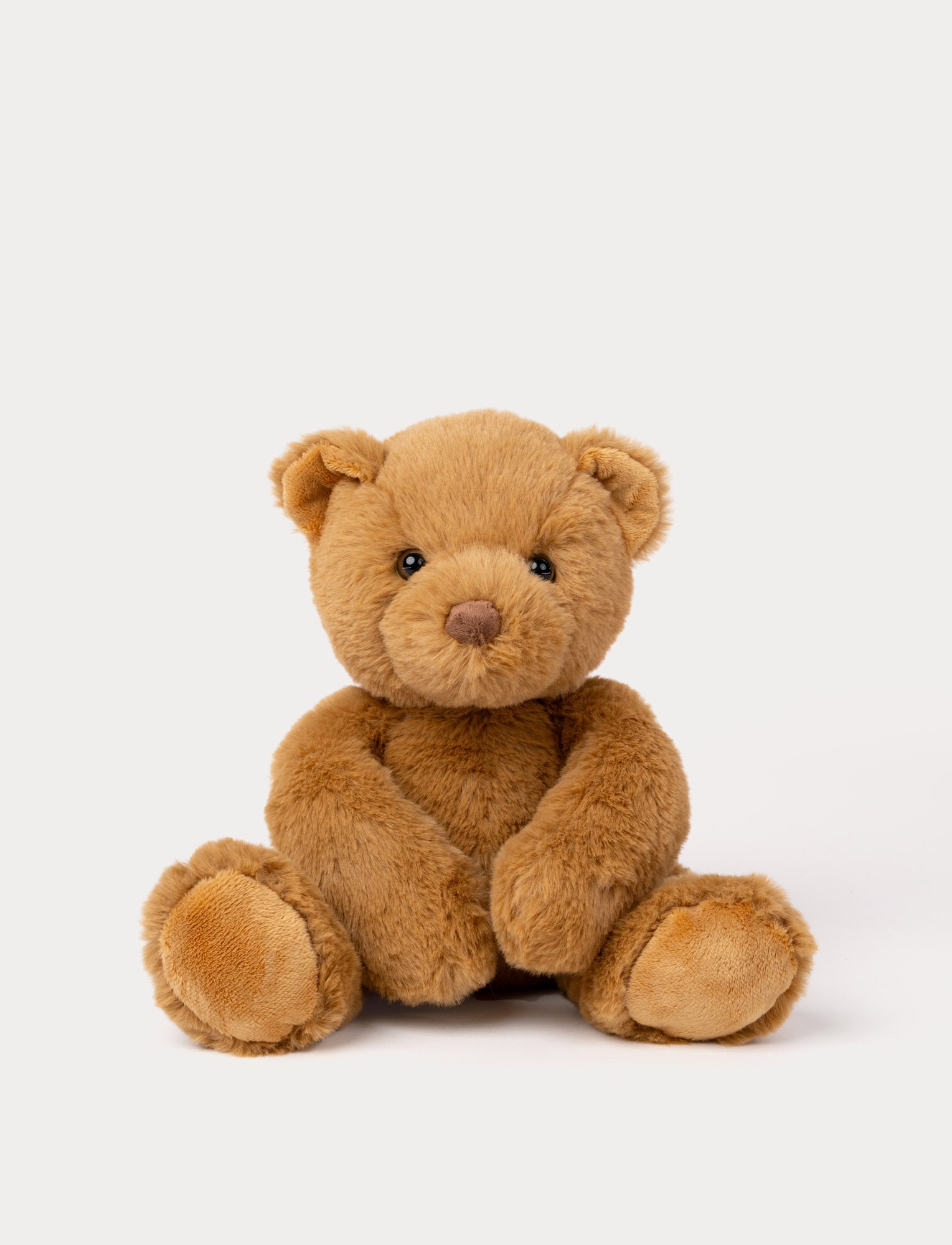  Image of Hjalmar, Teddy Bear, Brown