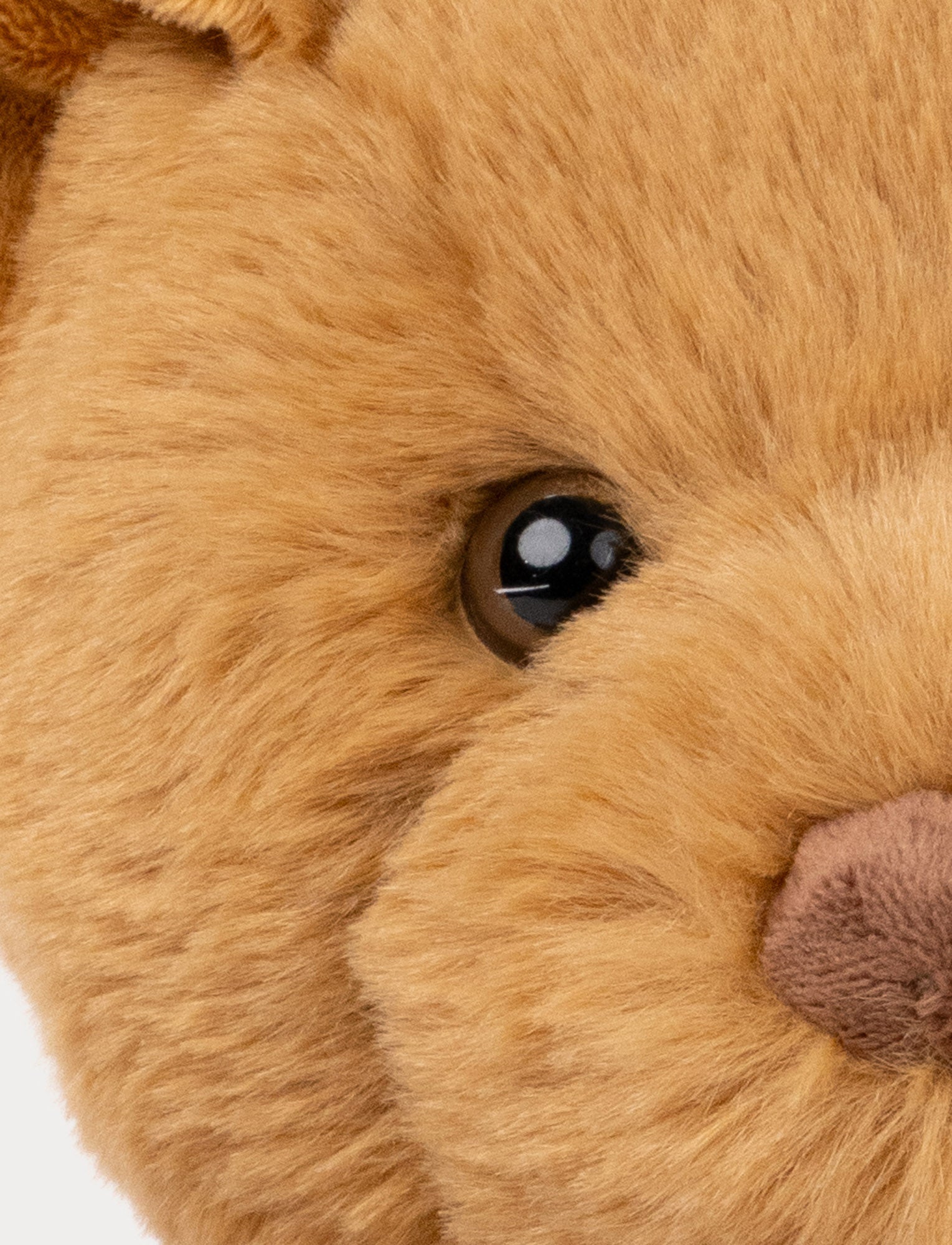  Image of Hjalmar, Teddy Bear, Brown