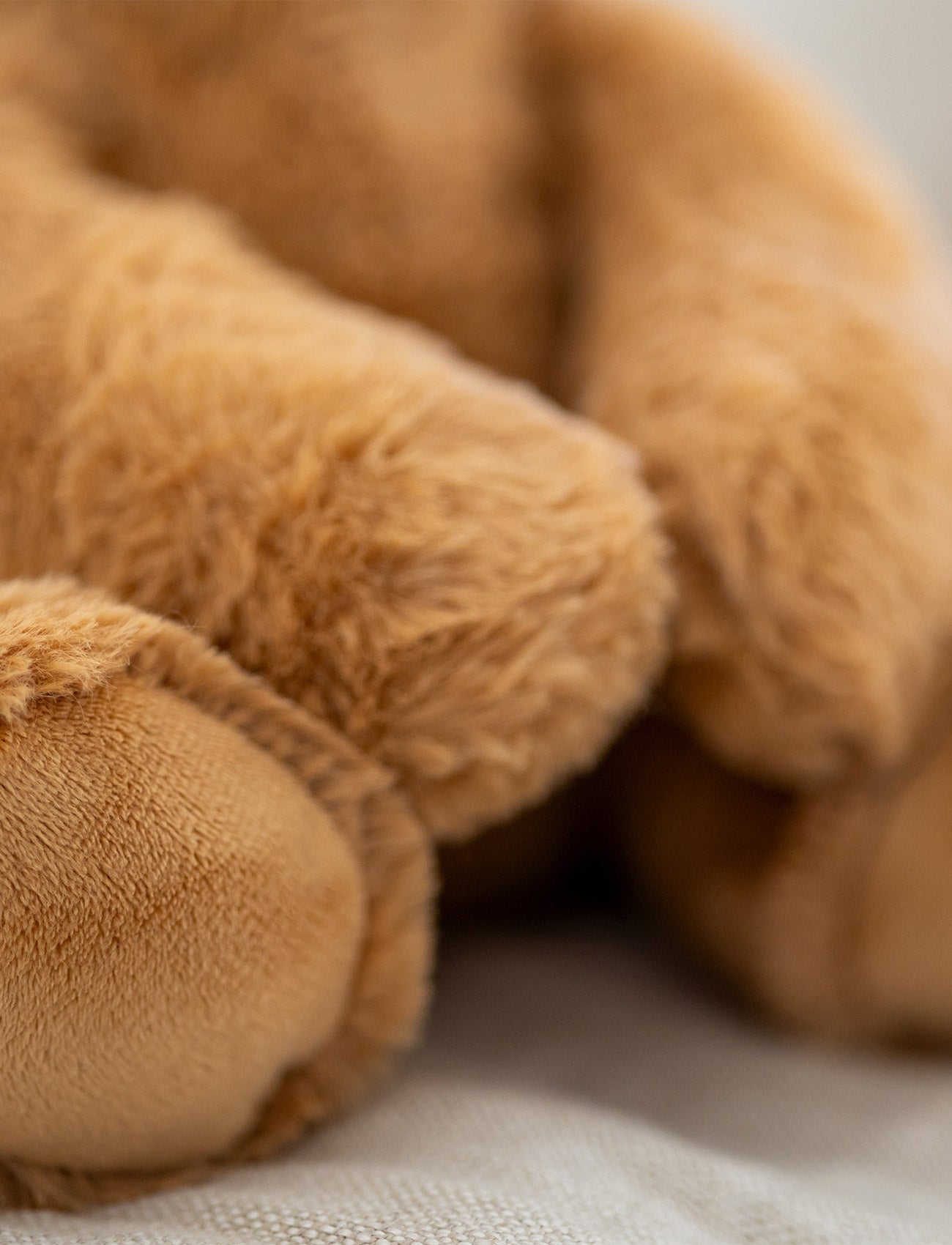 Hjalmar, Teddy Bear, Brown