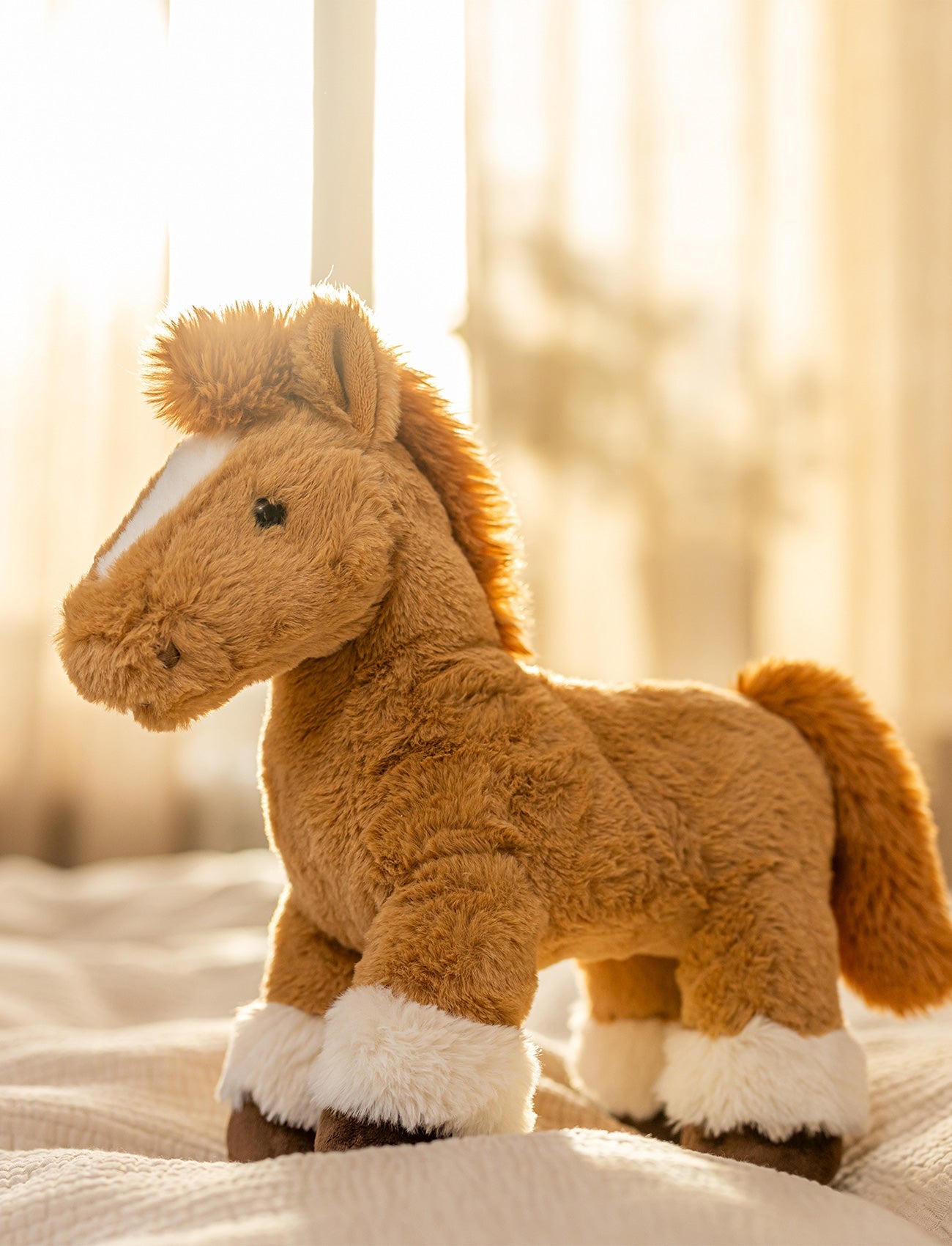  Image of The Horse Freja