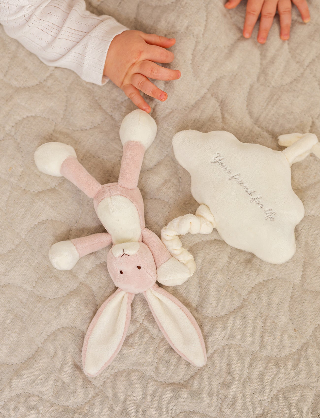 Diinglisar, Music Box, Cloud, Pink