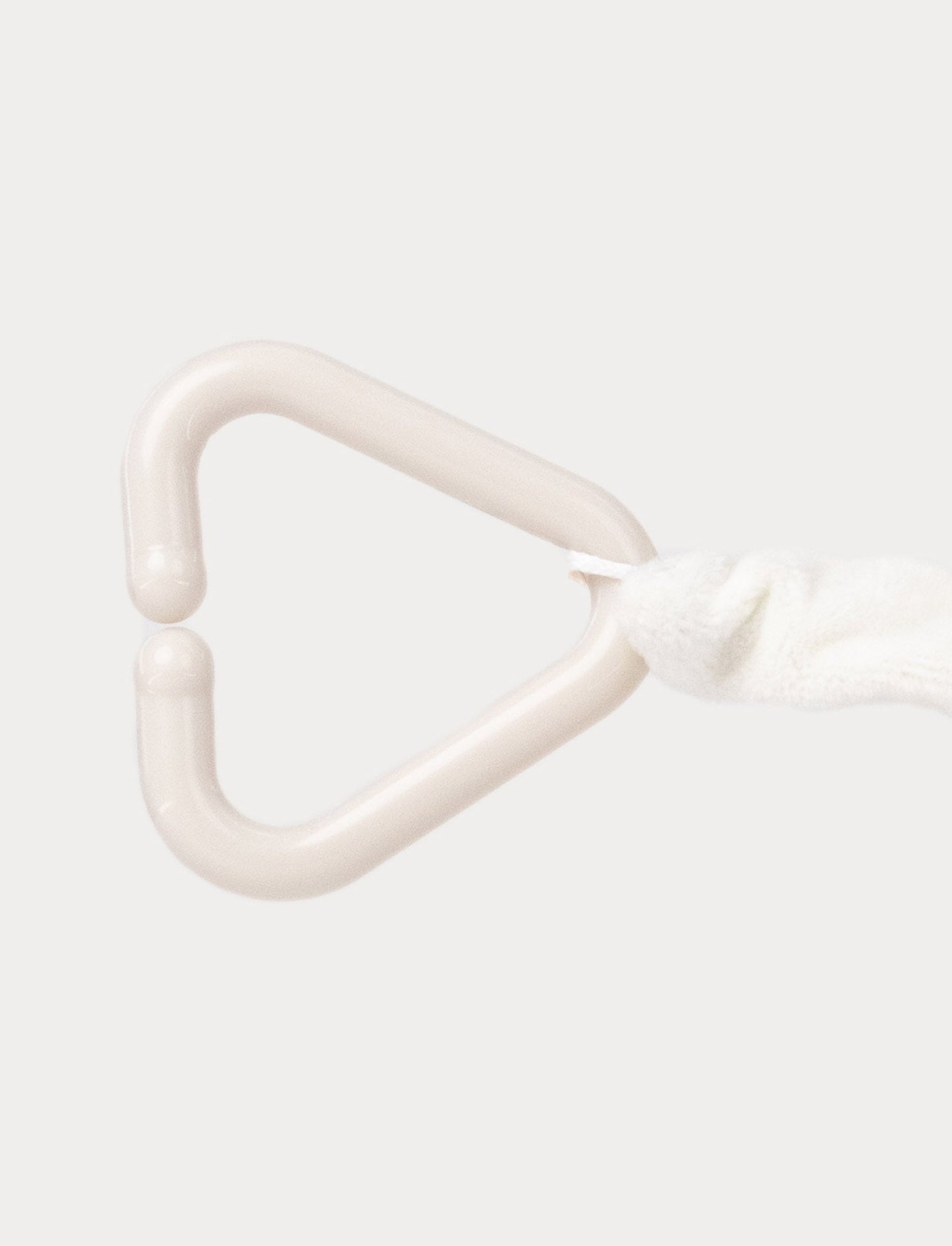 Diinglisar, Stroller Toy, Bunny & Hippo