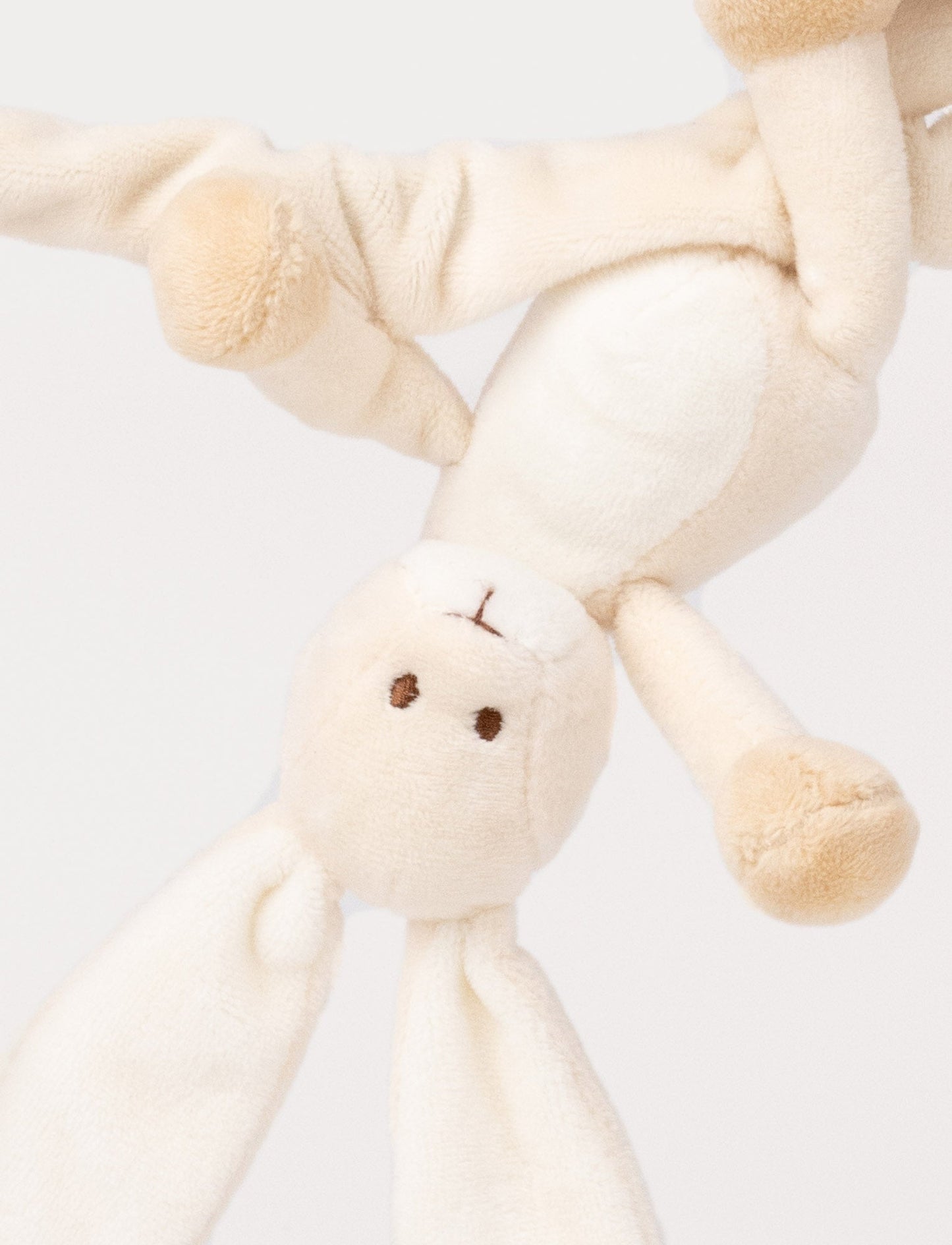 Diinglisar, Stroller Toy, Bunny & Teddy Bear