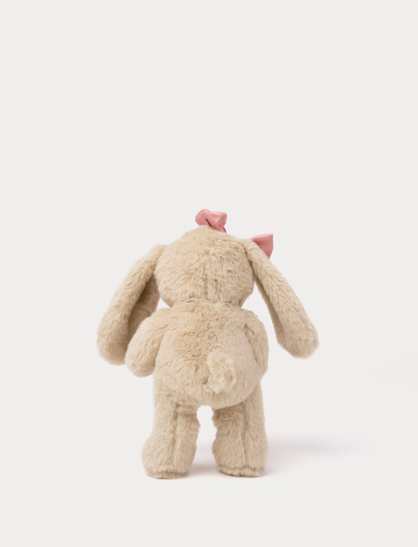 Tyra med hjärta, Beige