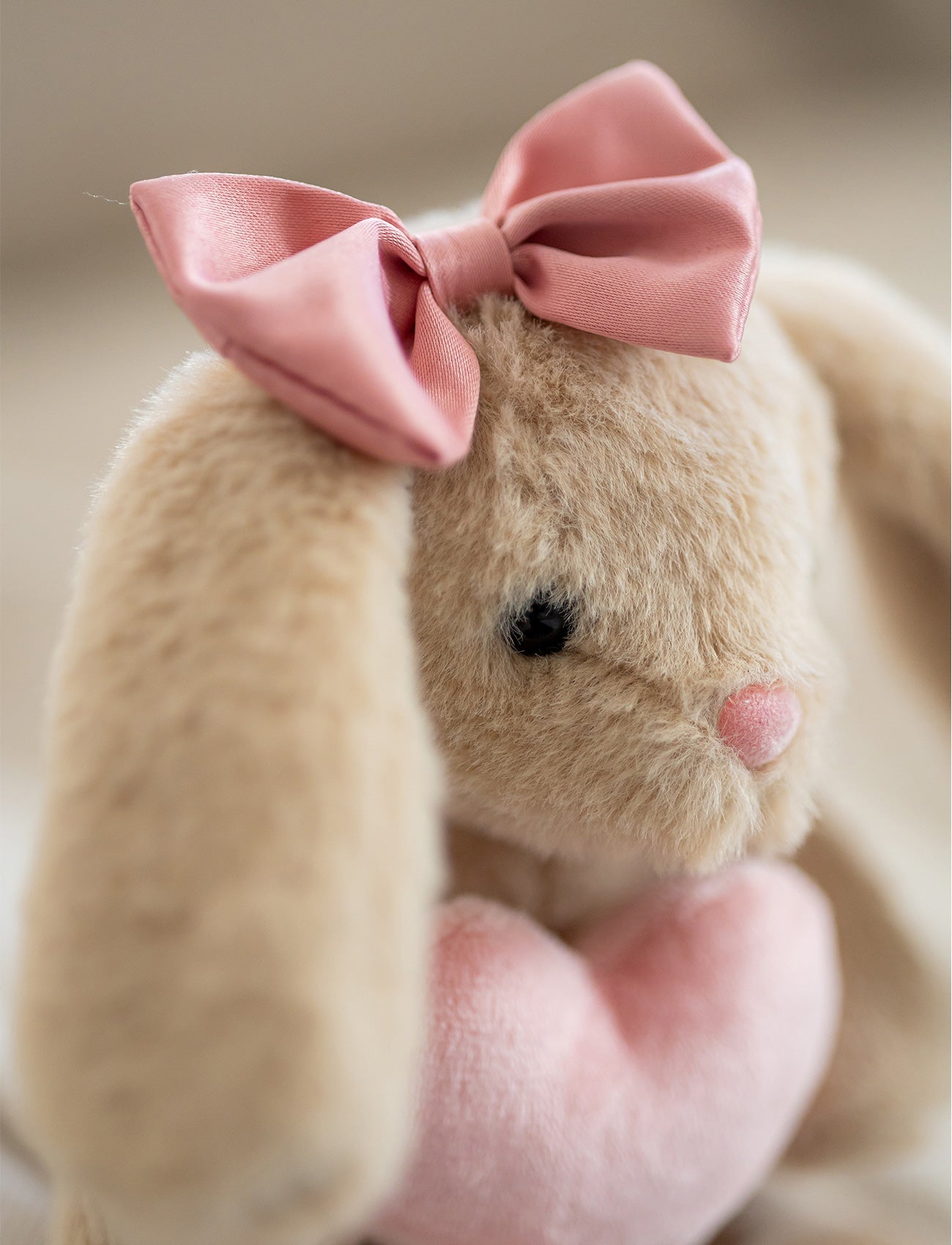  Image of Tyra med hjärta, Beige