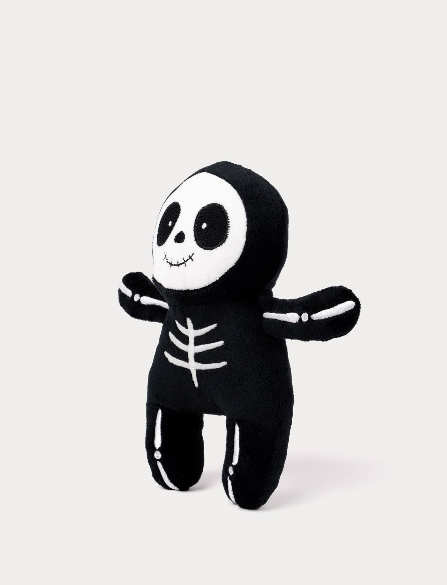 Glow-in-the-Dark, Skeleton