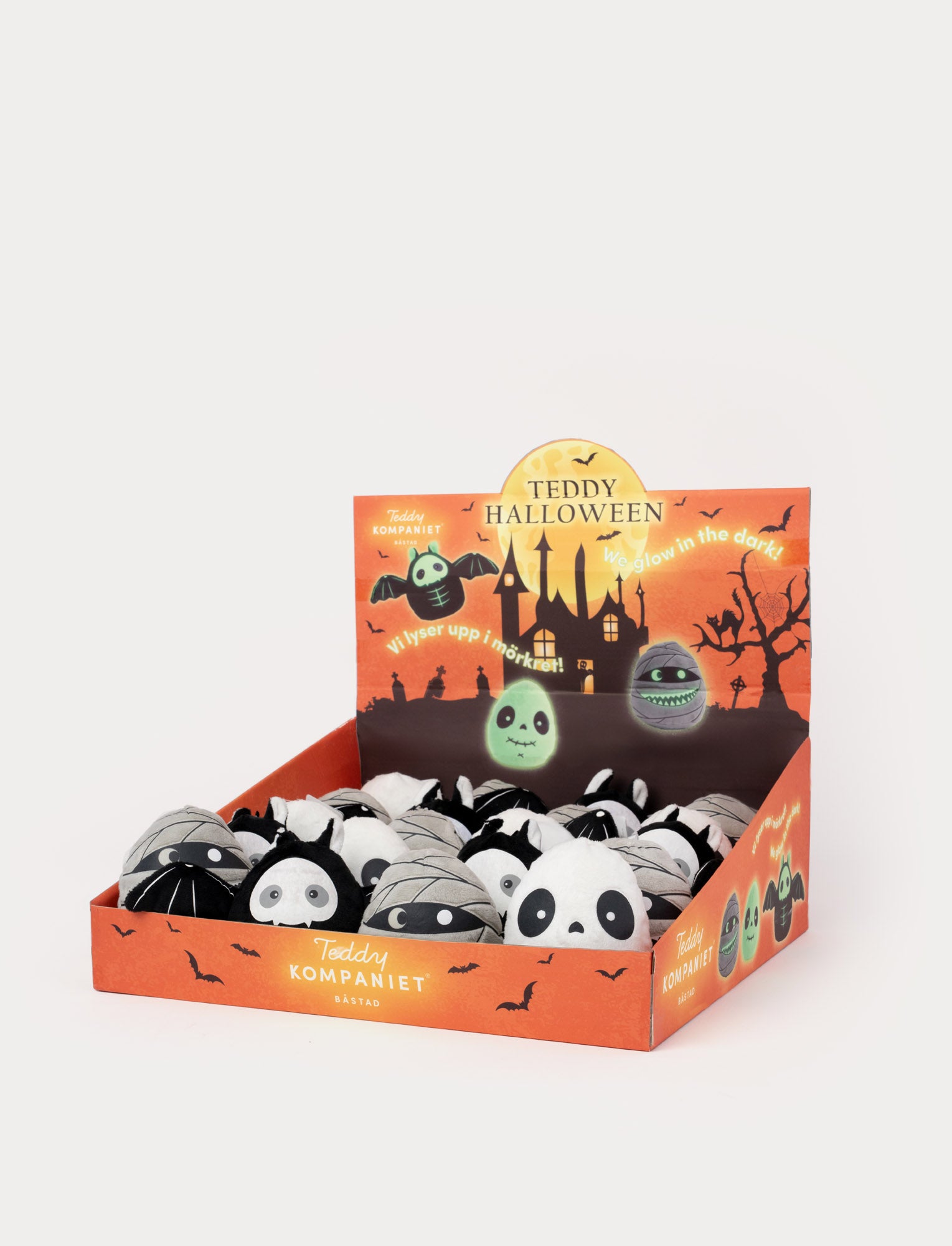  Image of Glow-in-the-Dark, Halloween, Displaybox