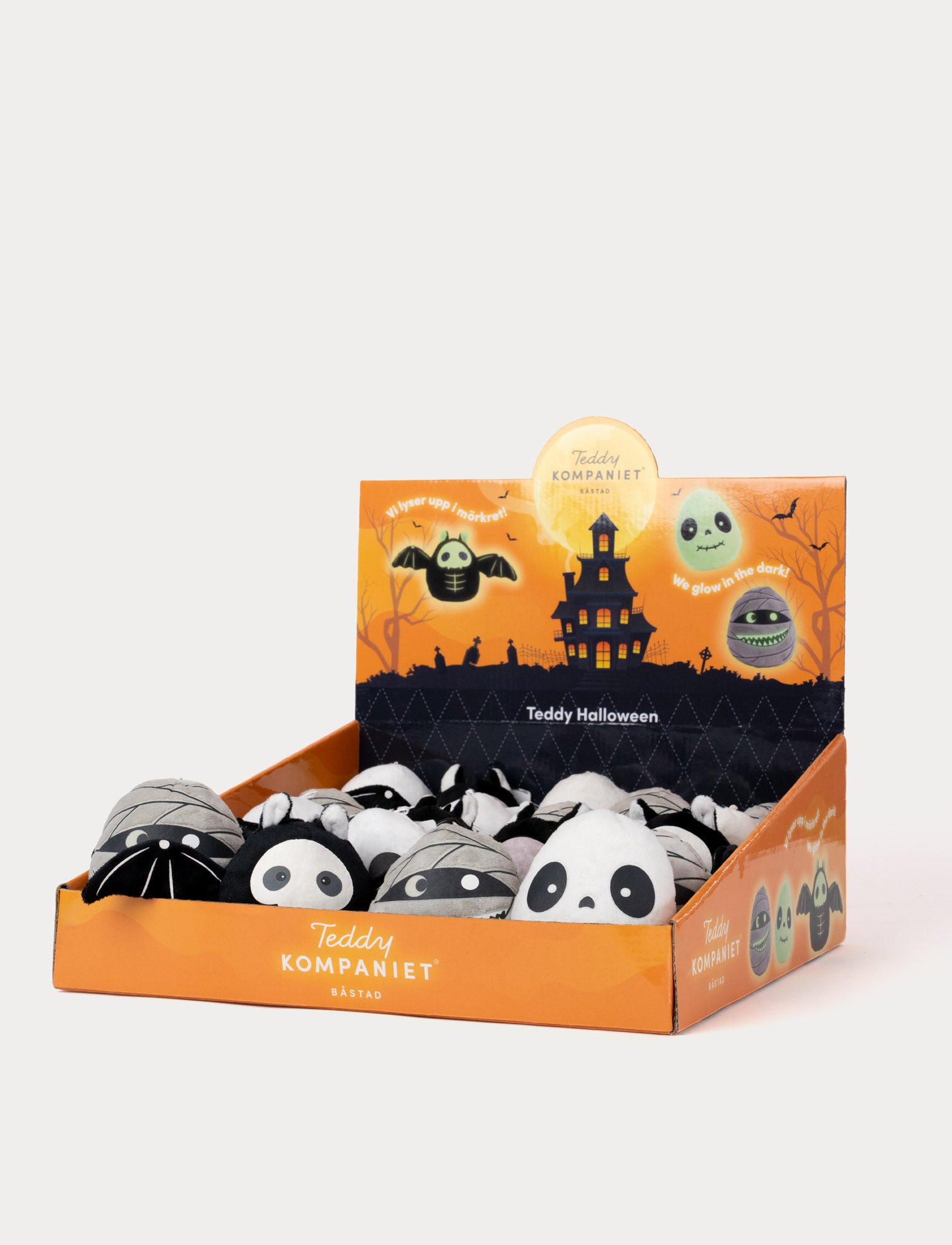  Image of Glow-in-the-Dark, Halloween, Displaybox