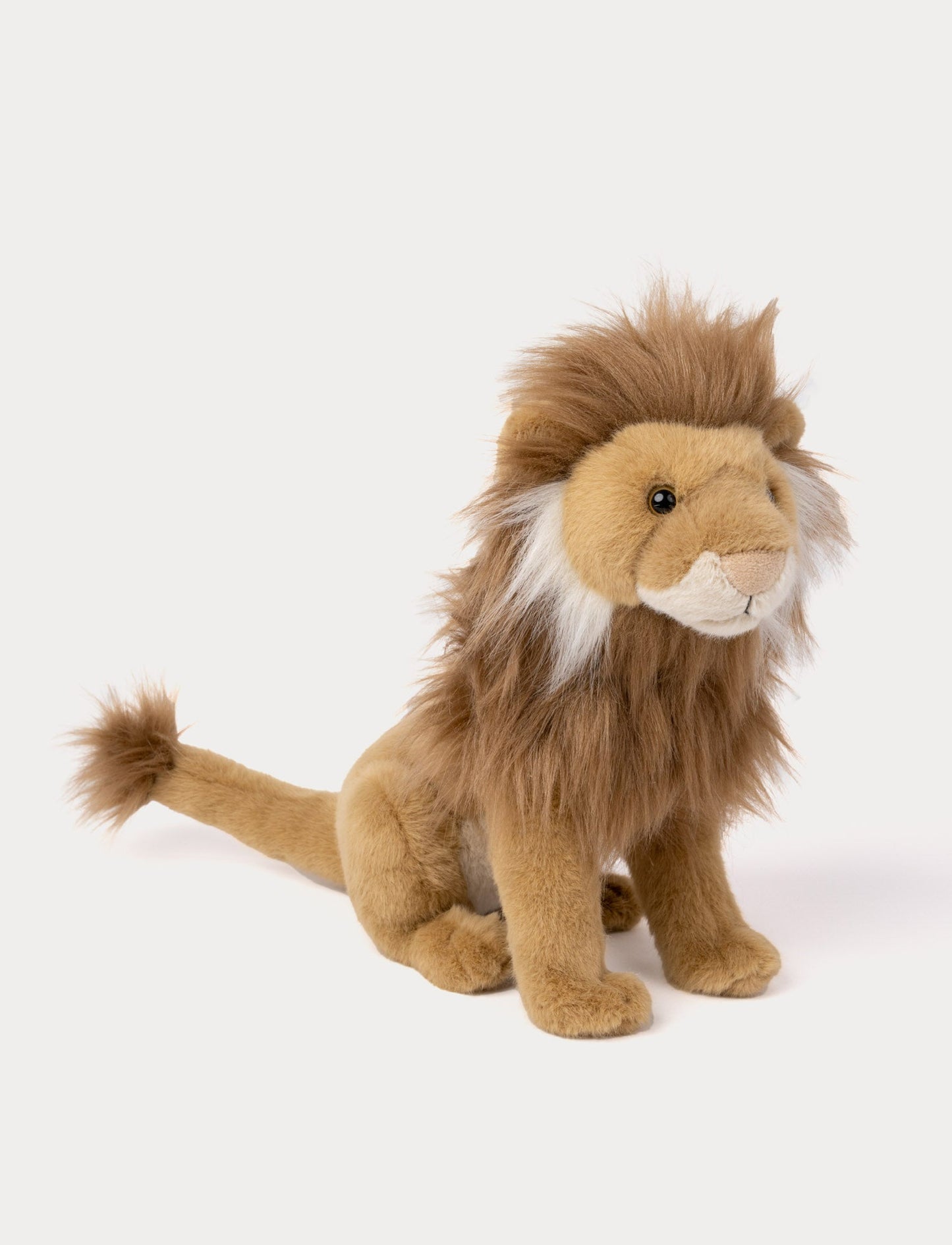 Lifelike Lion