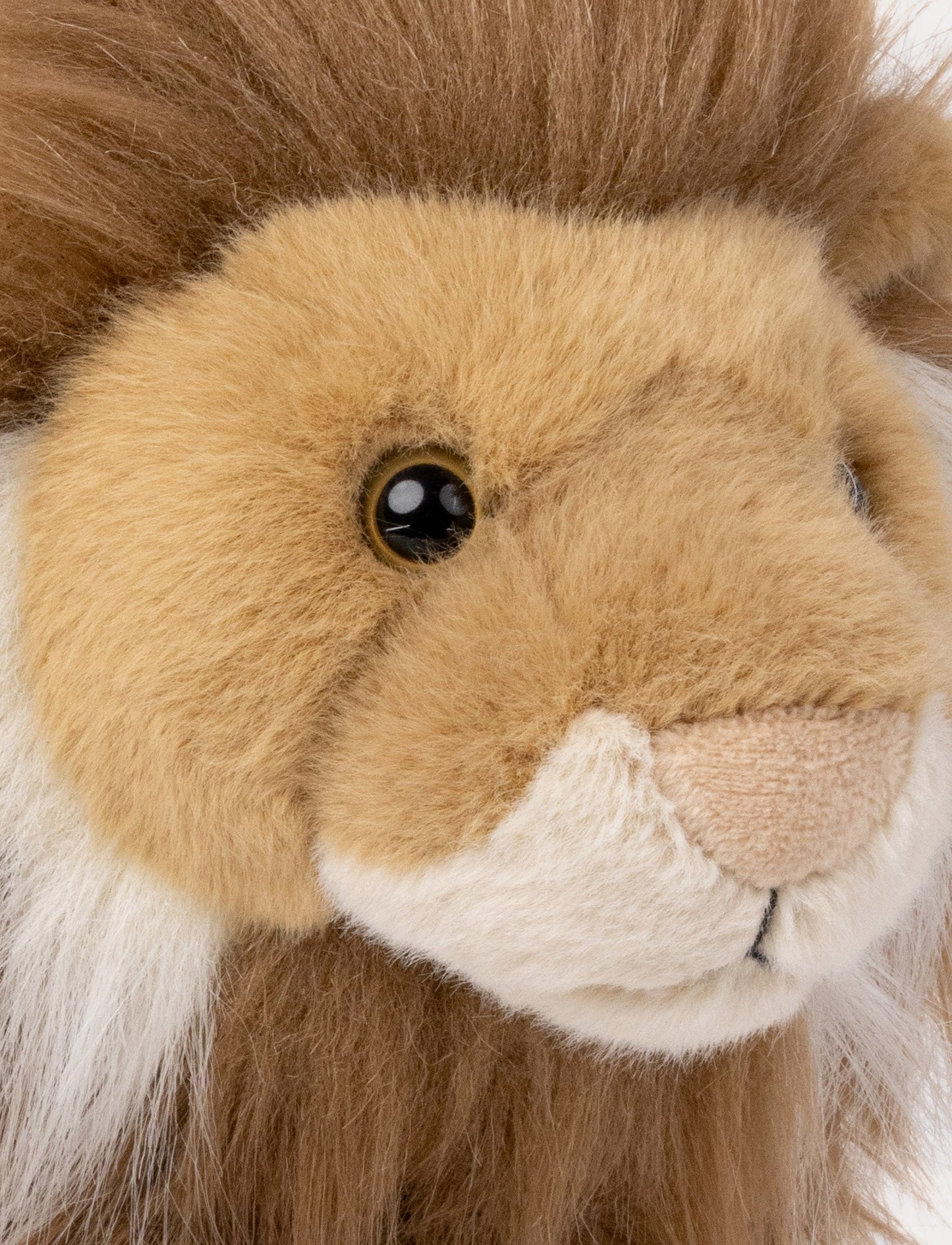 Lifelike Lion