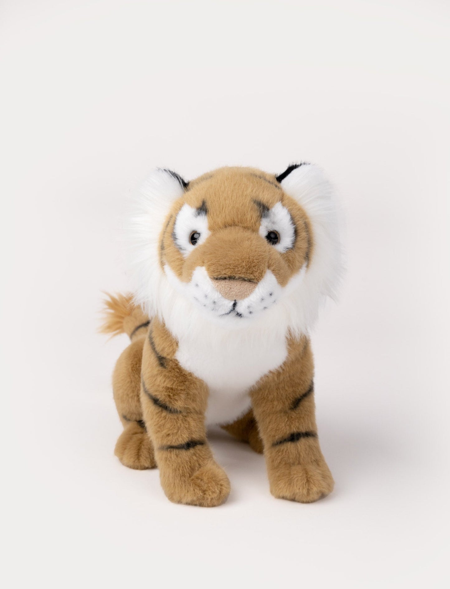 Lifelike Tiger