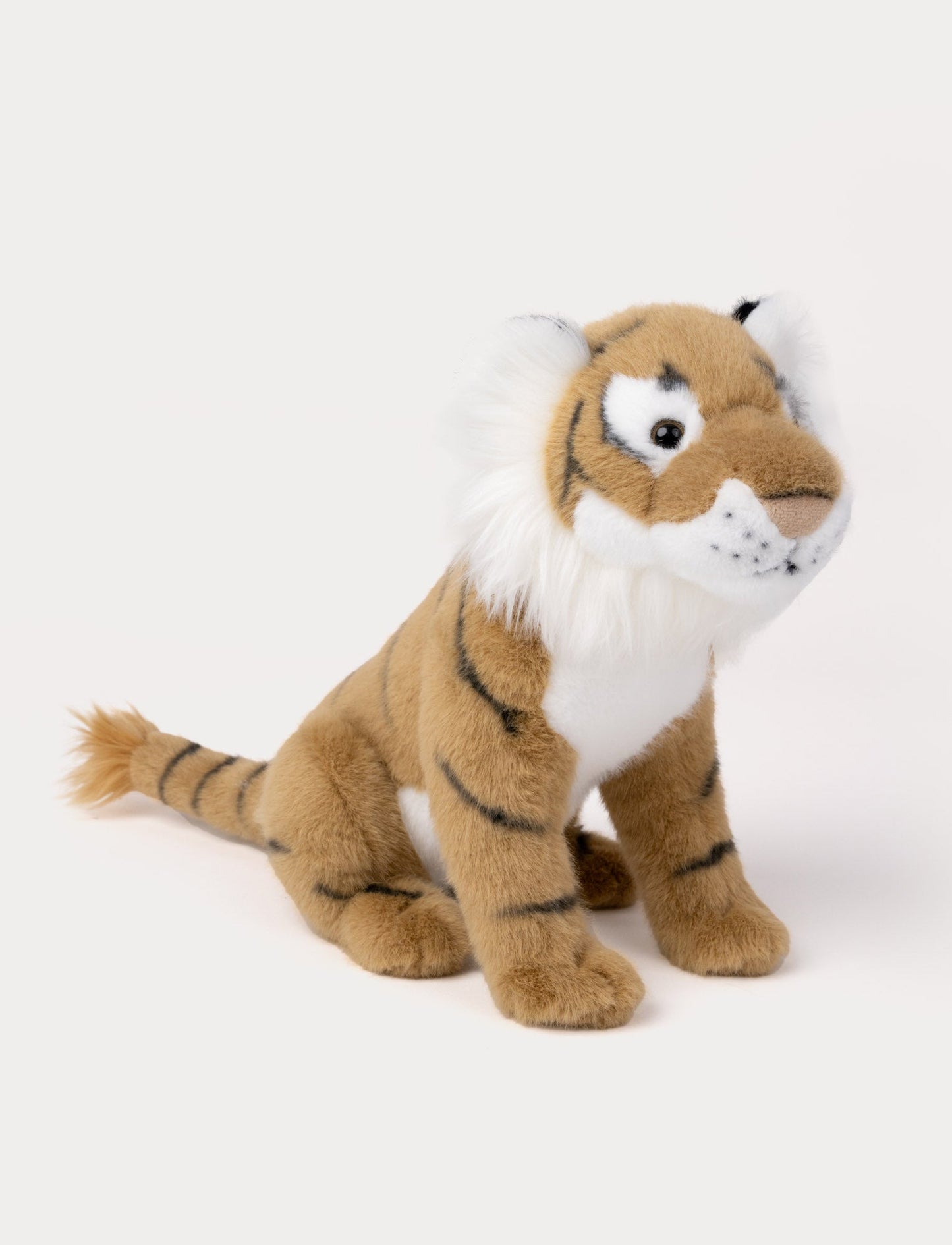Lifelike Tiger