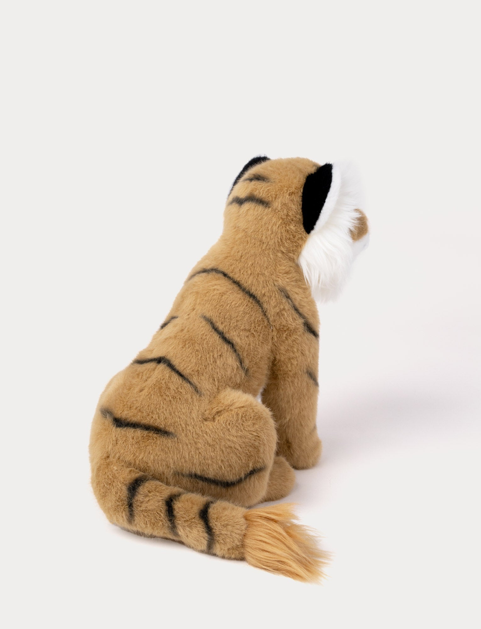 Image of Lifelike Tiger