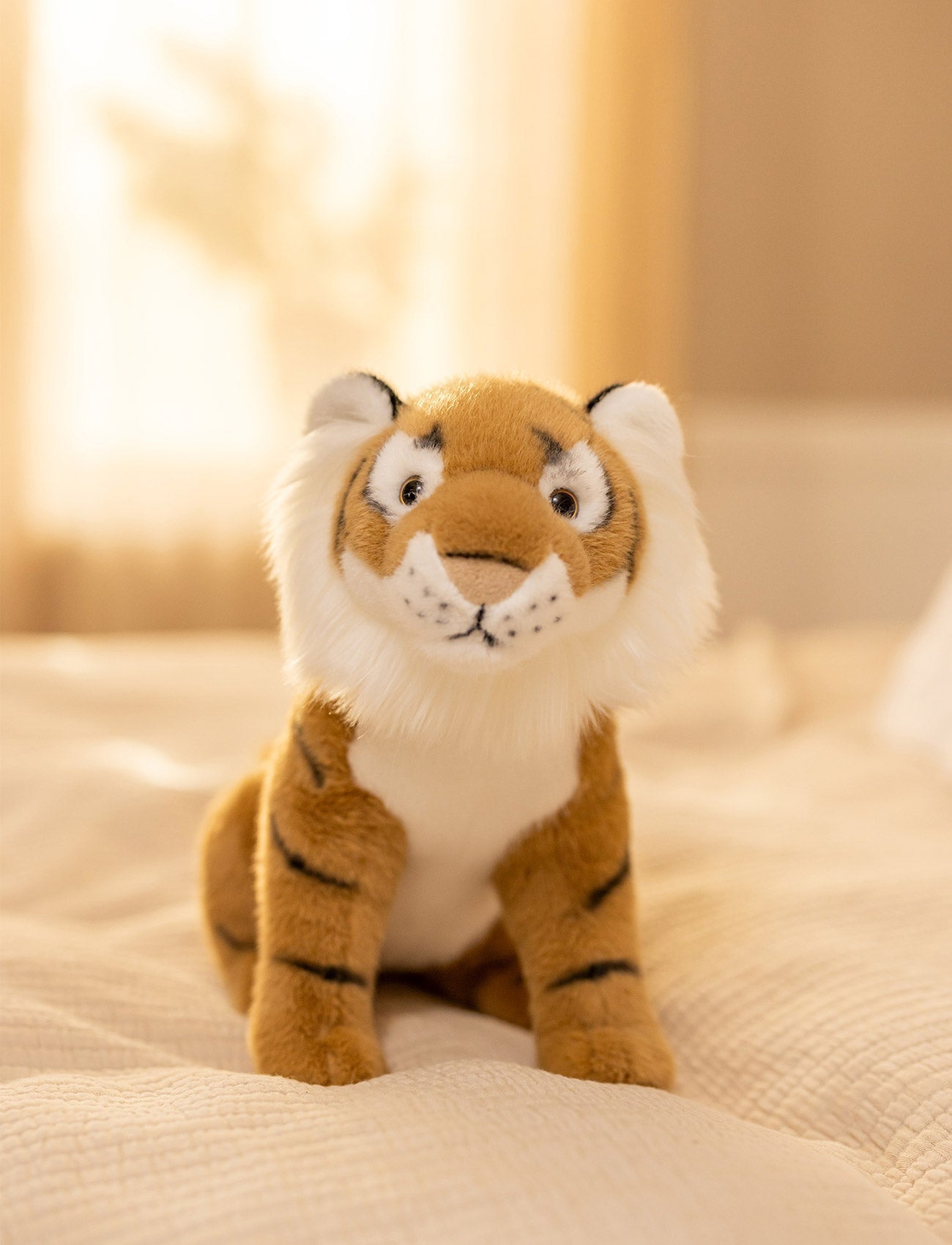 Lifelike Tiger