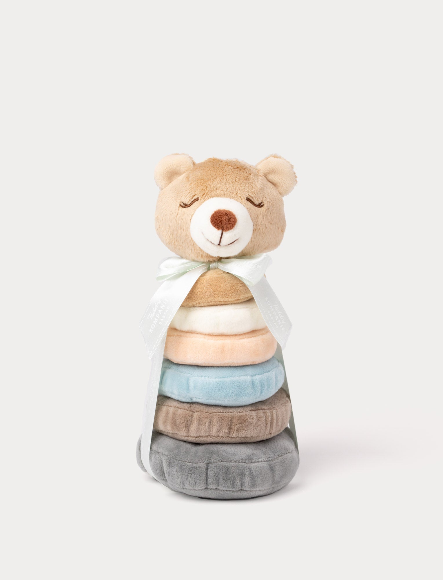  Image of Diinglisar, Stacking Toy, Teddy Bear