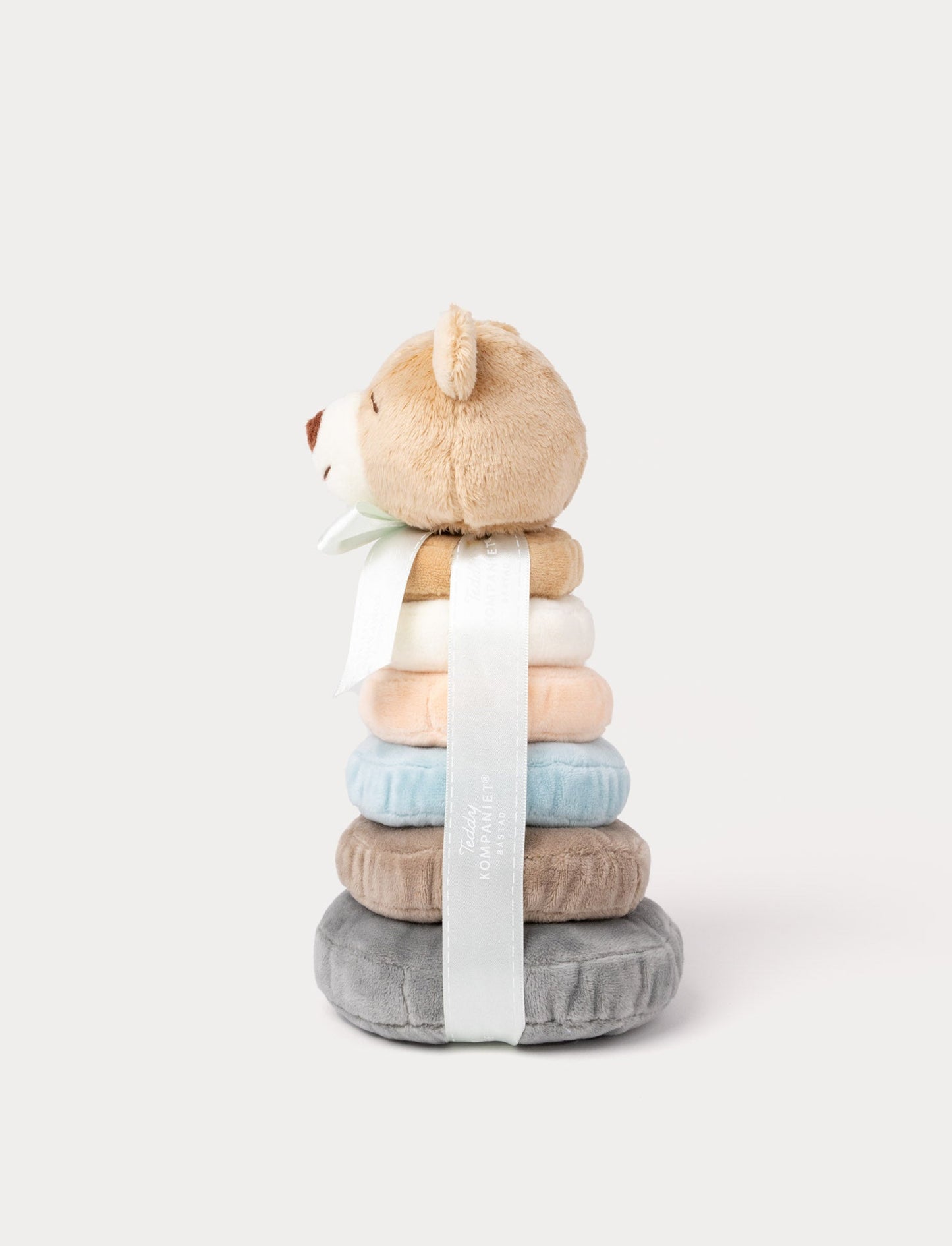 Diinglisar, Stacking Toy, Teddy Bear