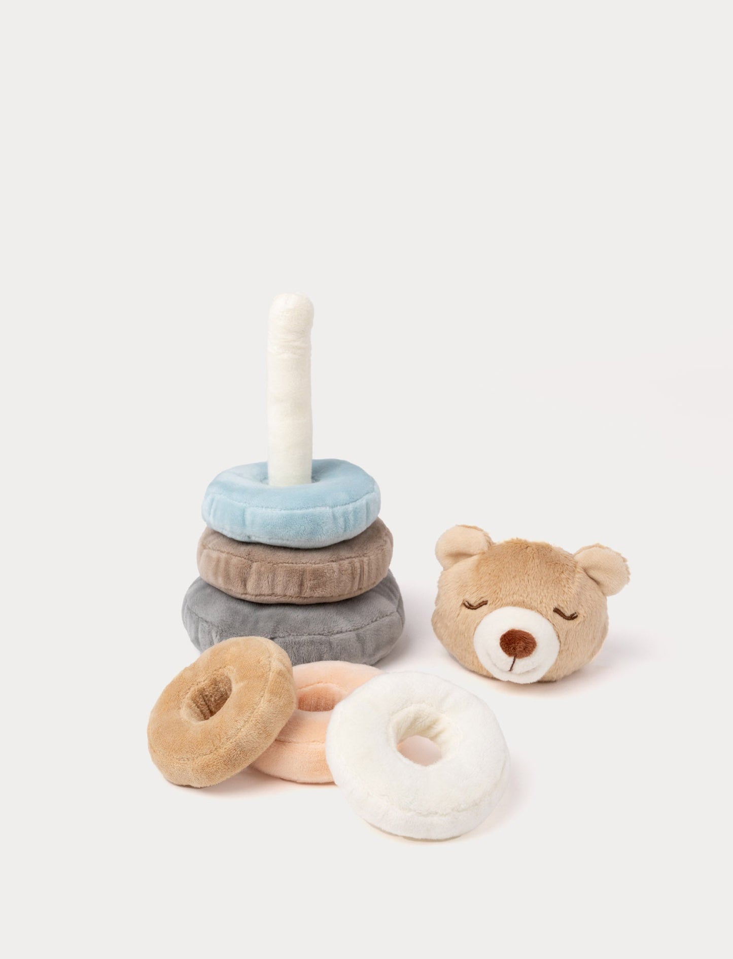 Diinglisar, Stacking Toy, Teddy Bear