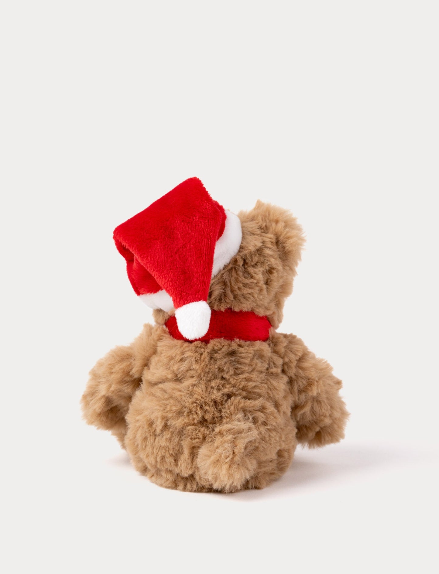 Sture with Santa Hat, Teddy Bear