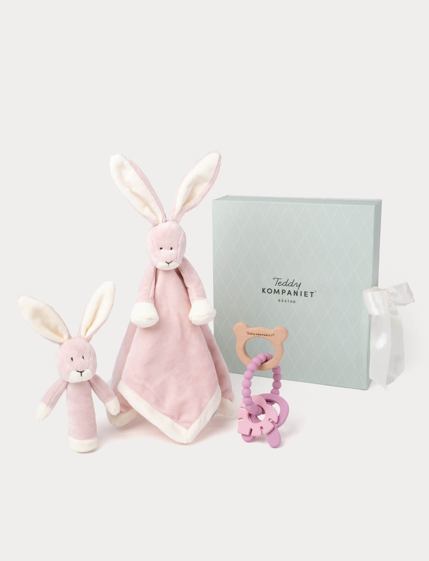 Diinglisar, Giftset, Bunny