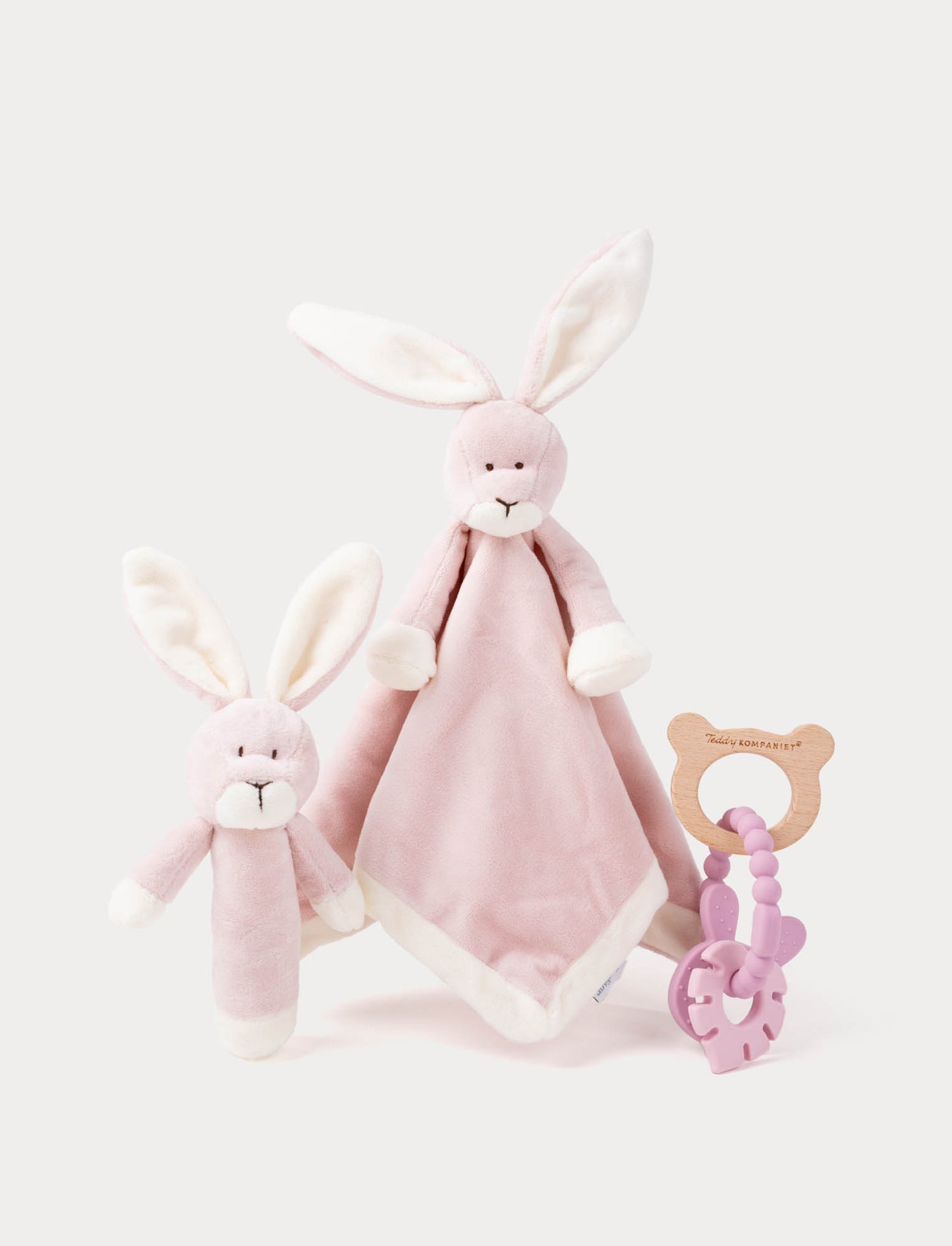 Diinglisar, Giftset, Bunny
