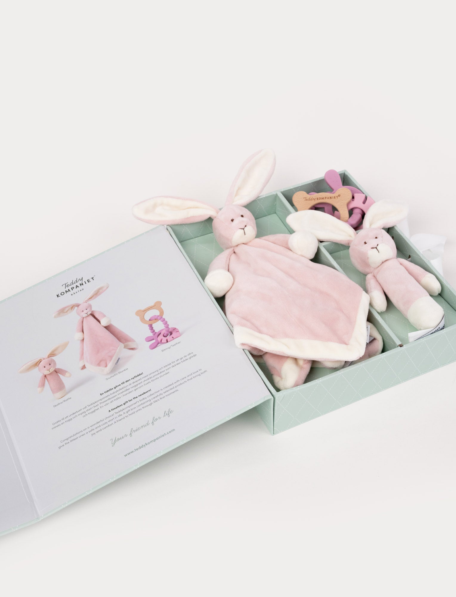  Image of Diinglisar, Giftset, Bunny