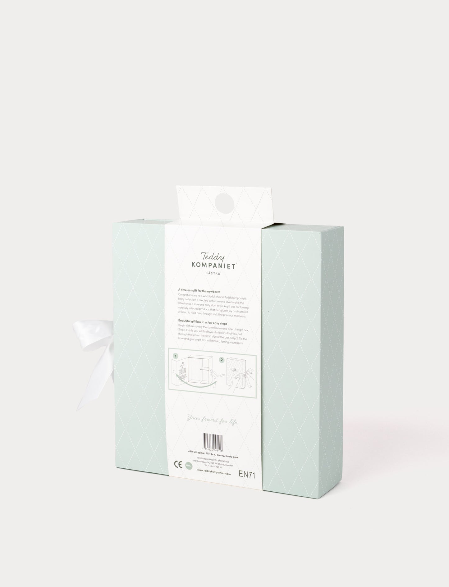 Diinglisar, Giftset, Bunny