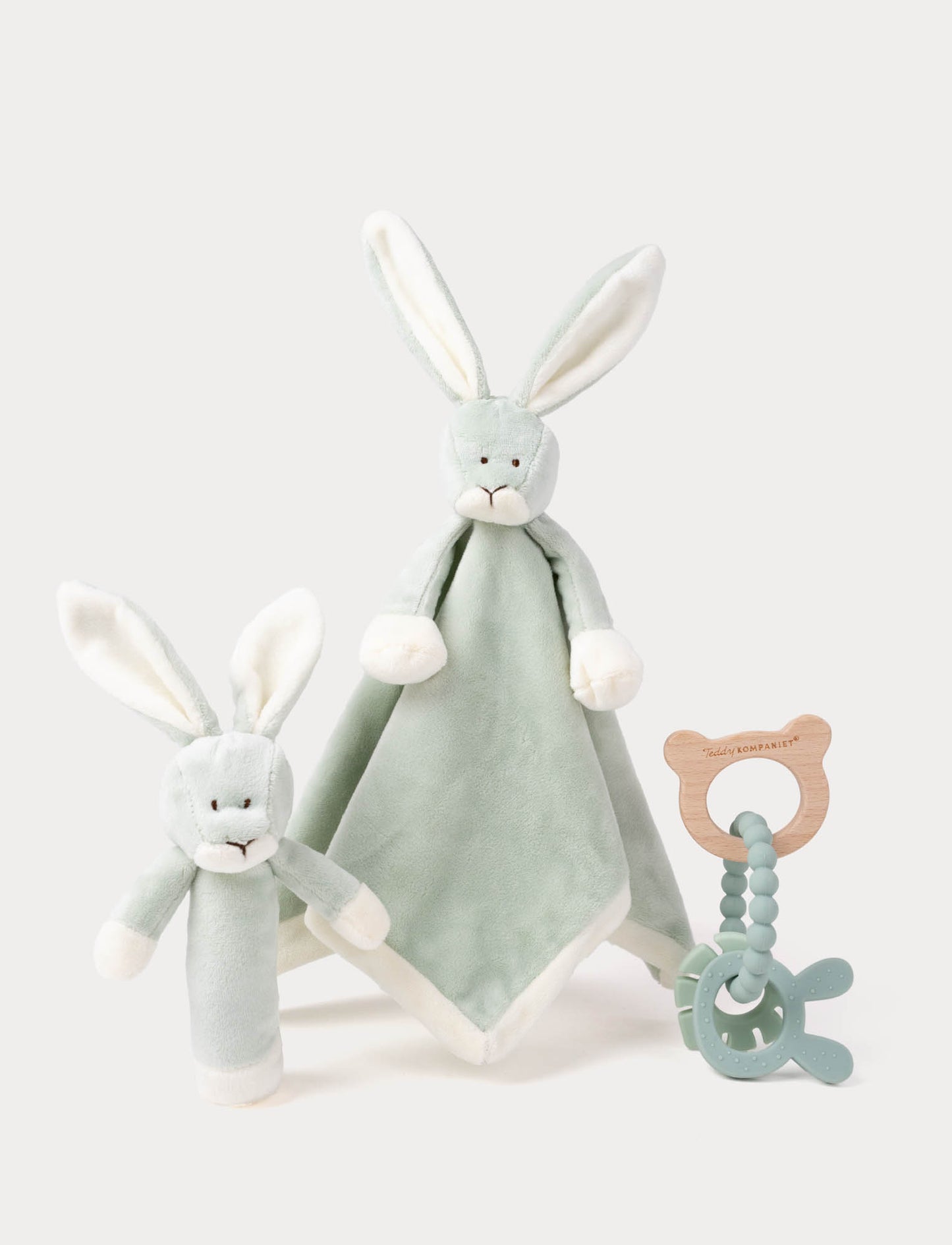 Diinglisar, Giftset, Bunny
