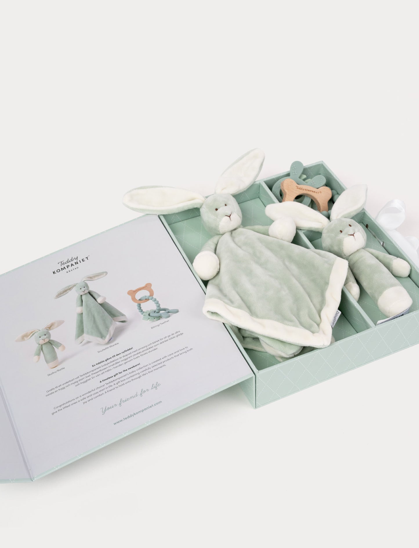 Diinglisar, Giftset, Bunny