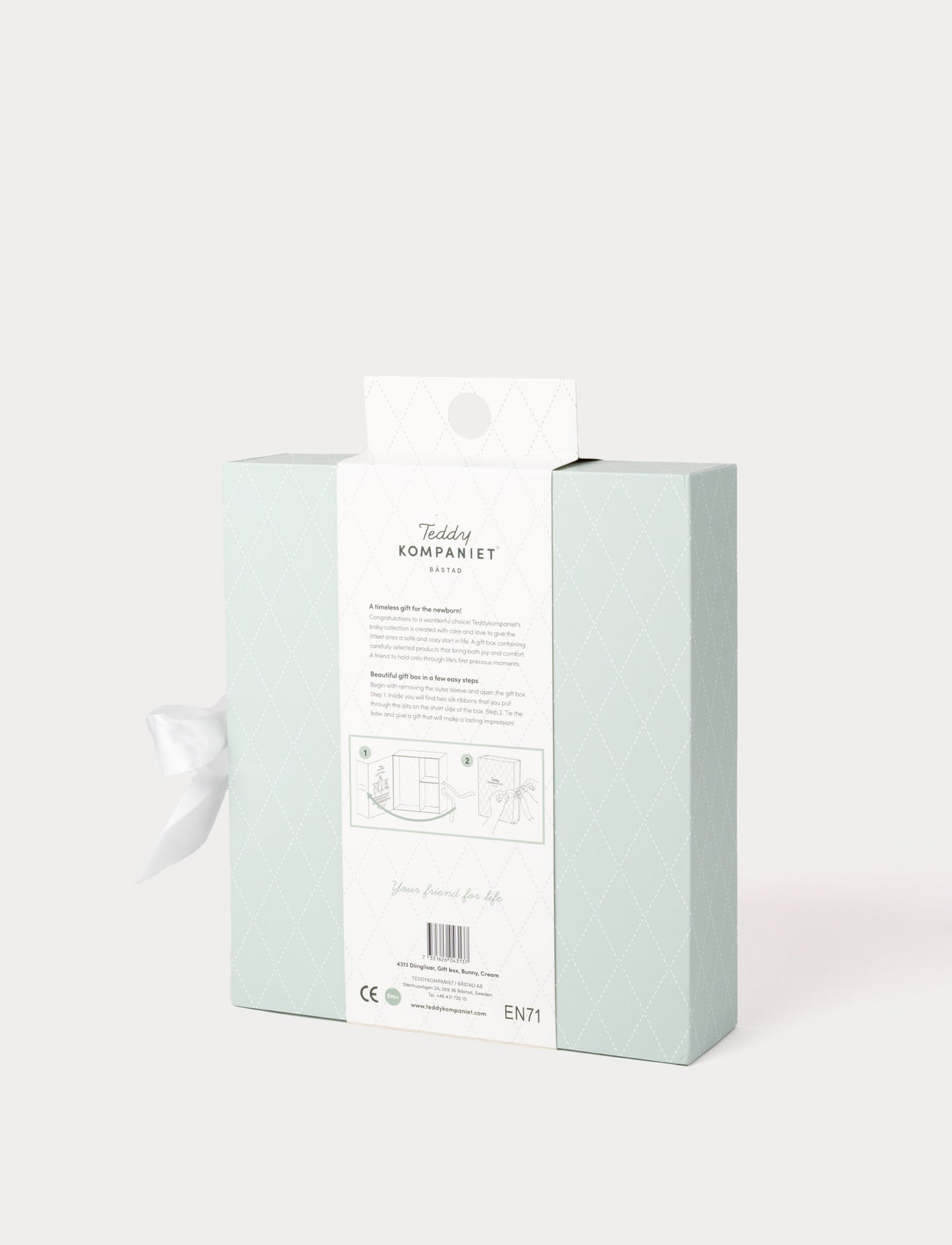 Diinglisar, Gåvoset, Kanin