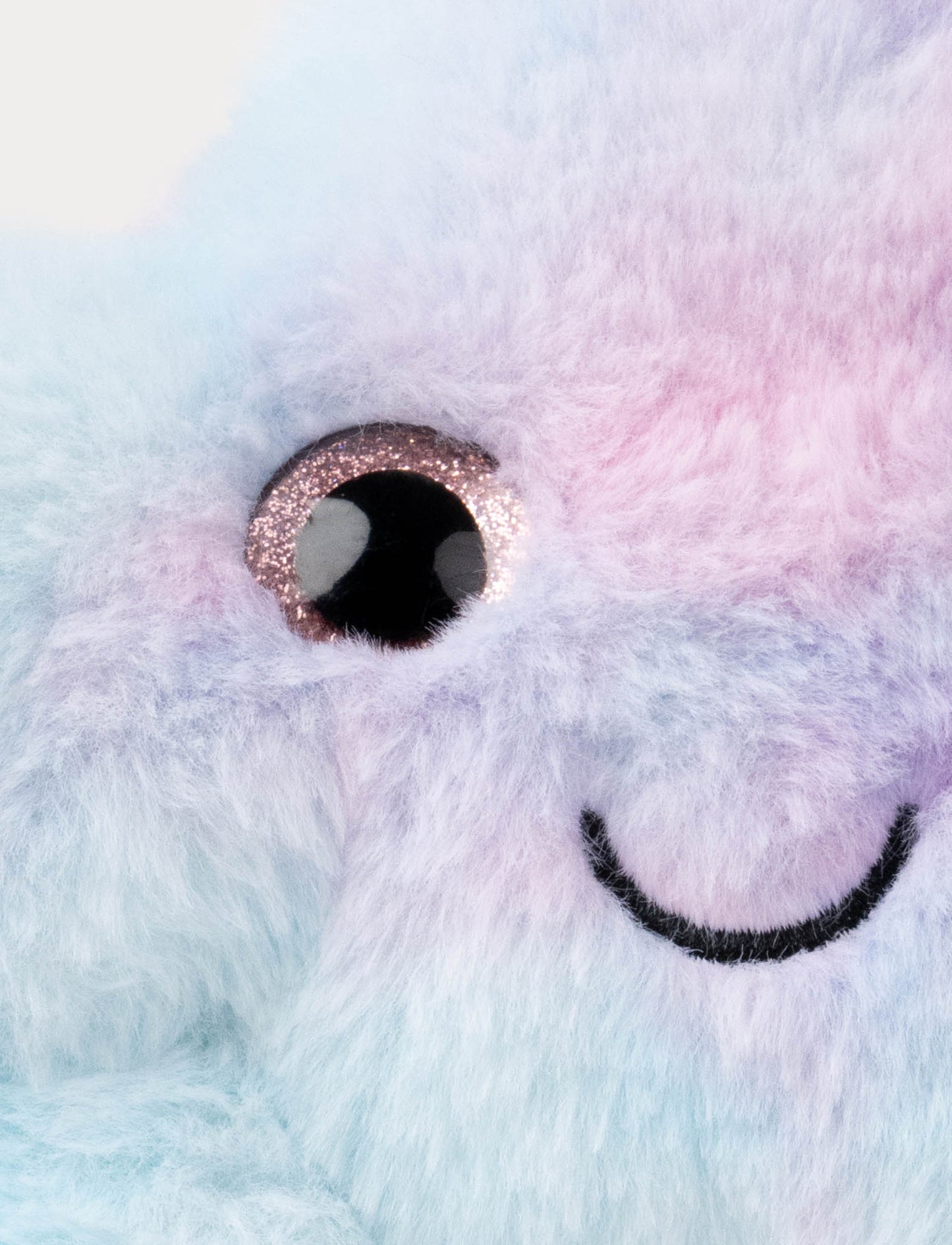 Starfish, rainbow coloured