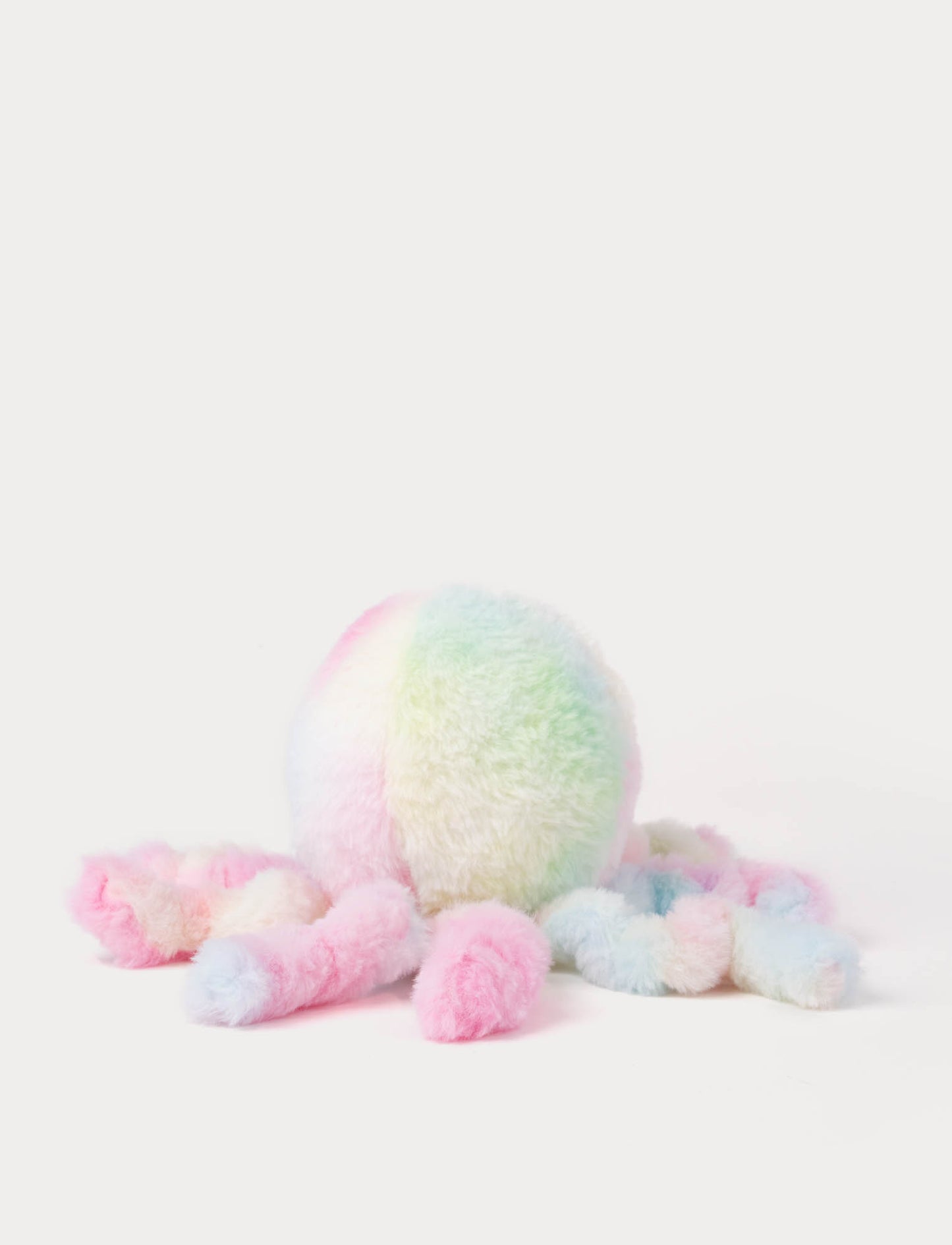 Octopuss, rainbow coloured