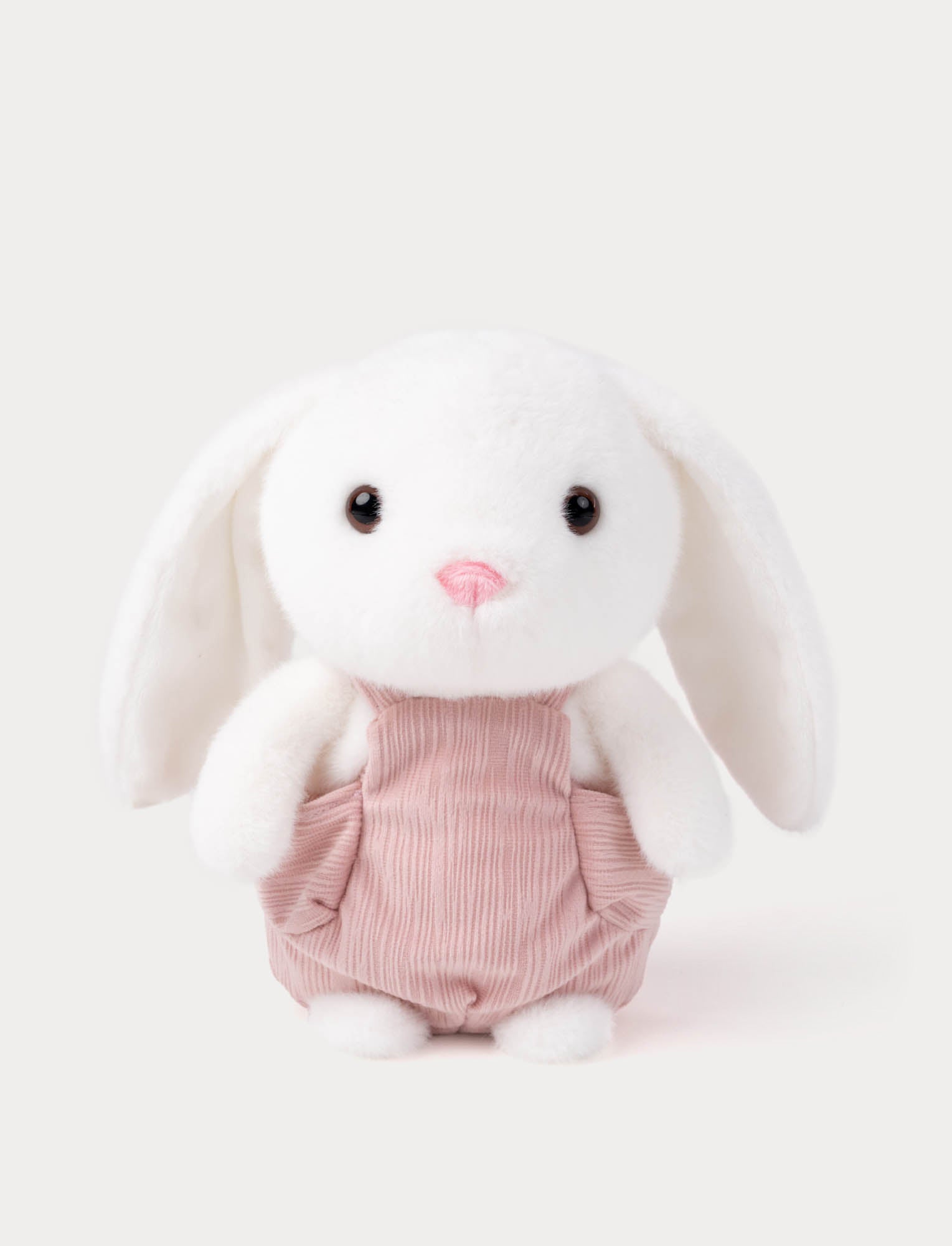  Image of Bunny w. dungarees