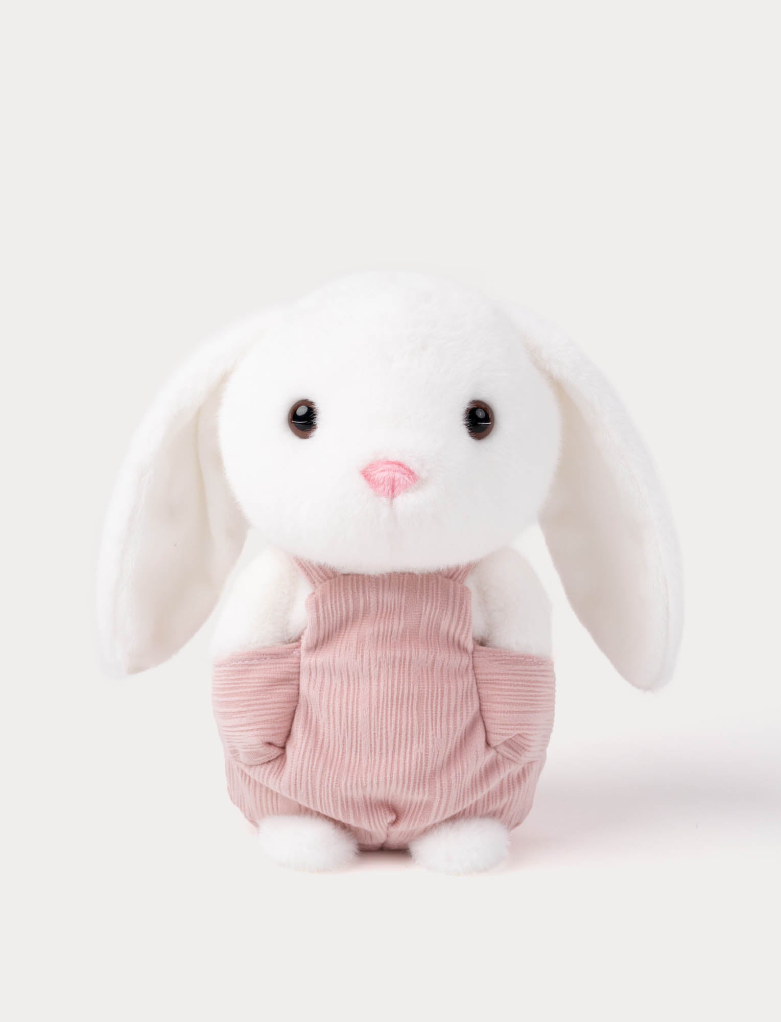  Image of Bunny w. dungarees