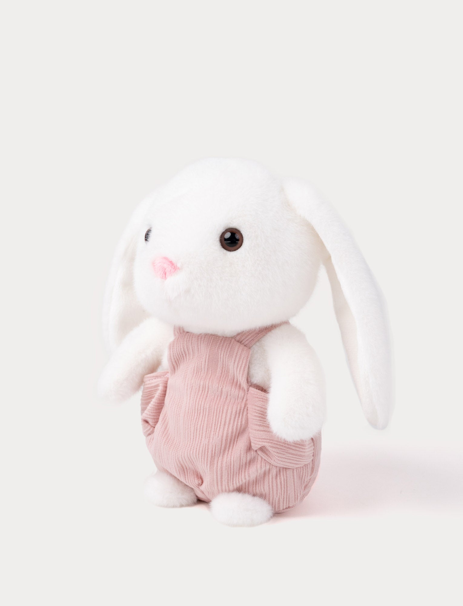  Image of Bunny w. dungarees