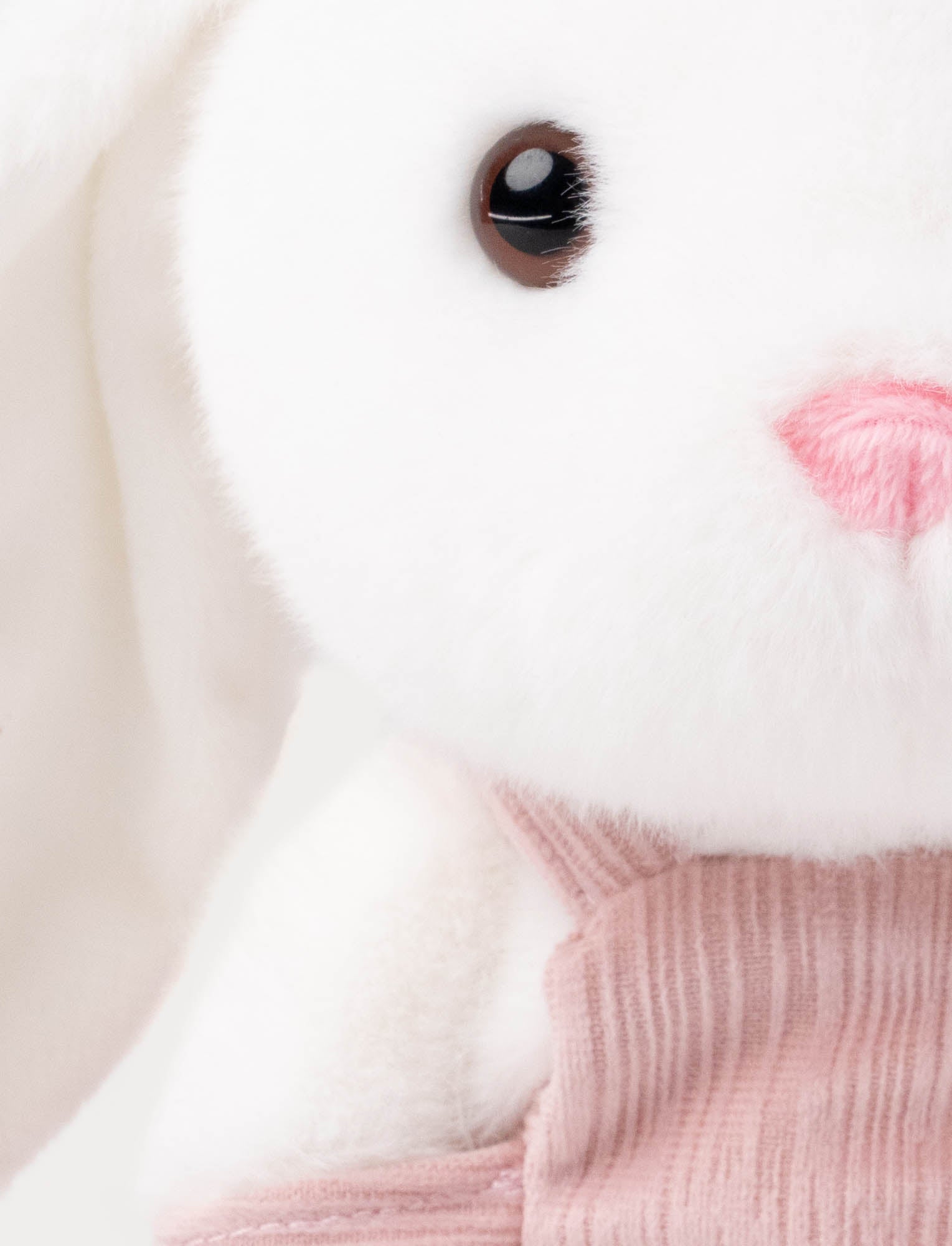  Image of Bunny w. dungarees