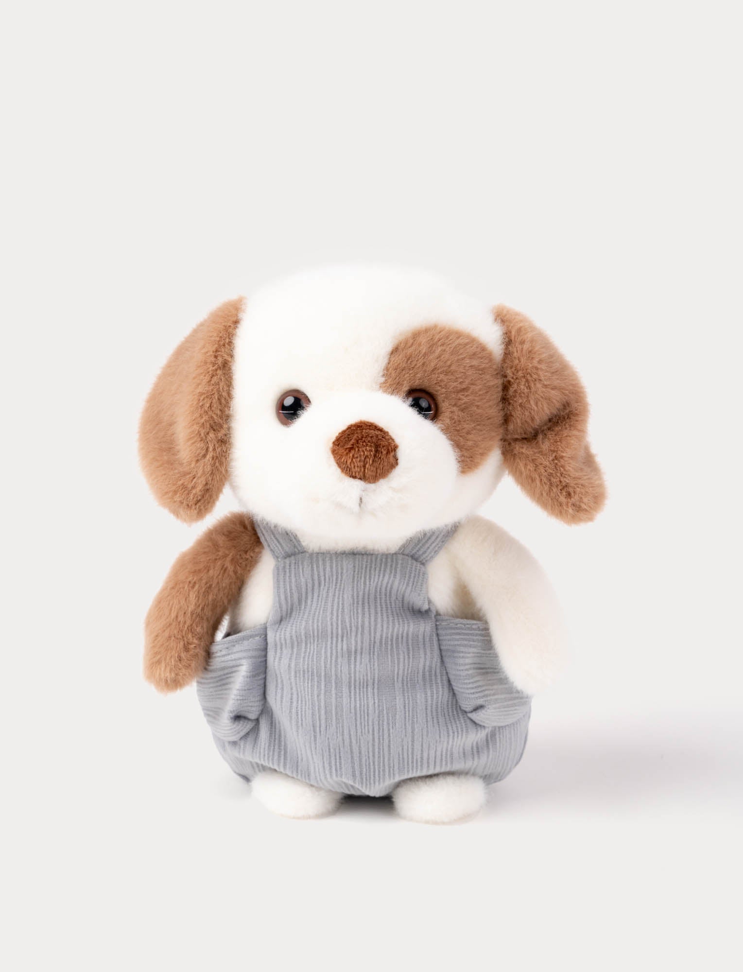  Image of Dog w. dungarees