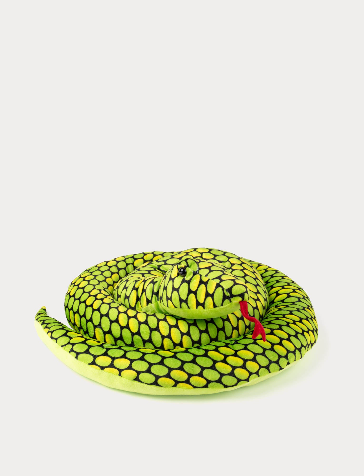  Image of Snake, green XL