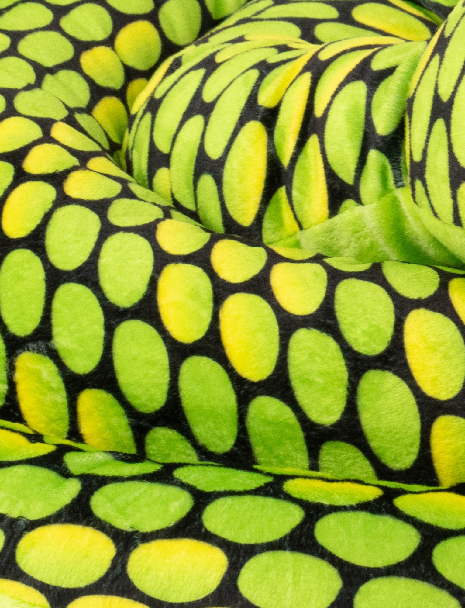  Image of Snake, green XL