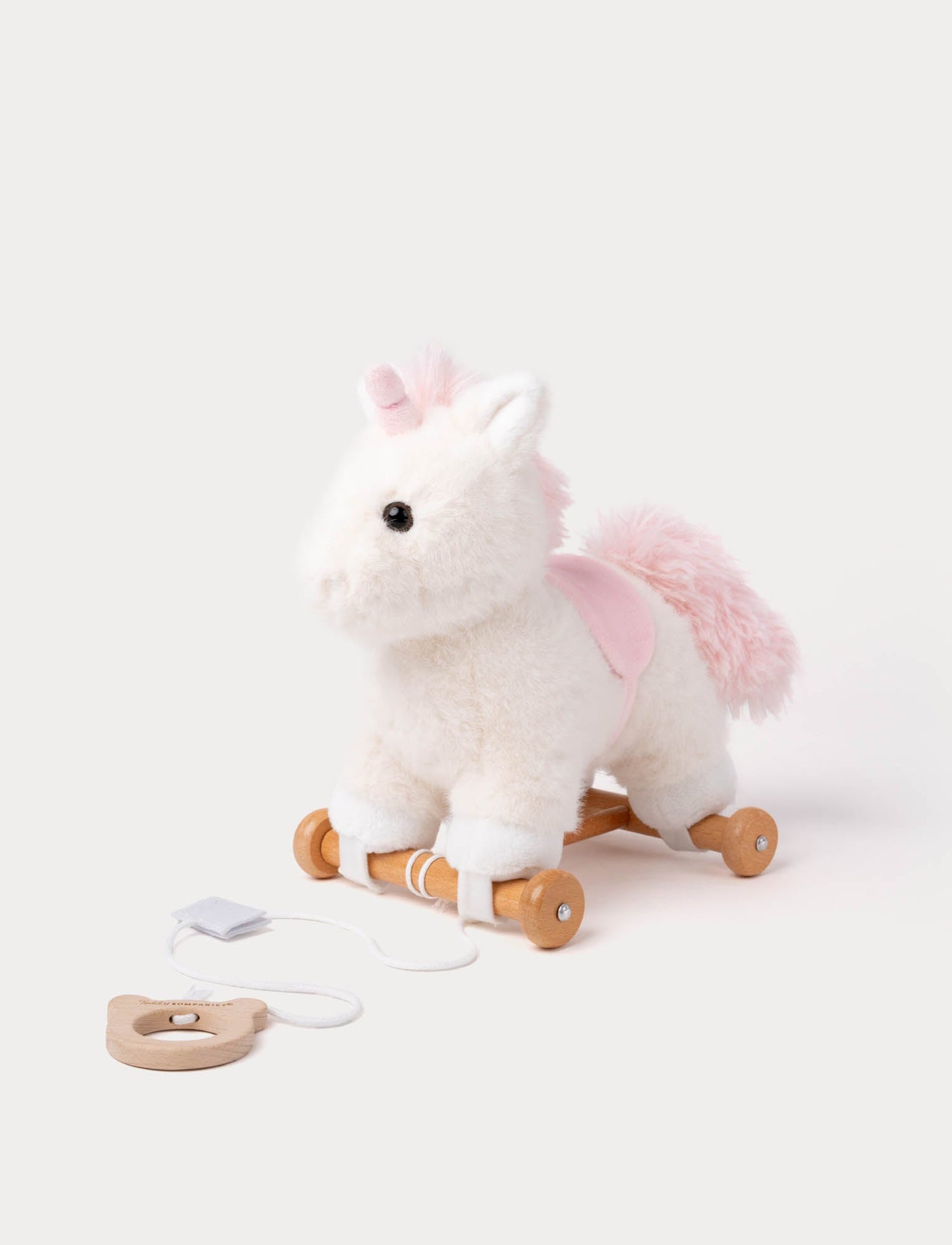 Pull-along Animal, Unicorn