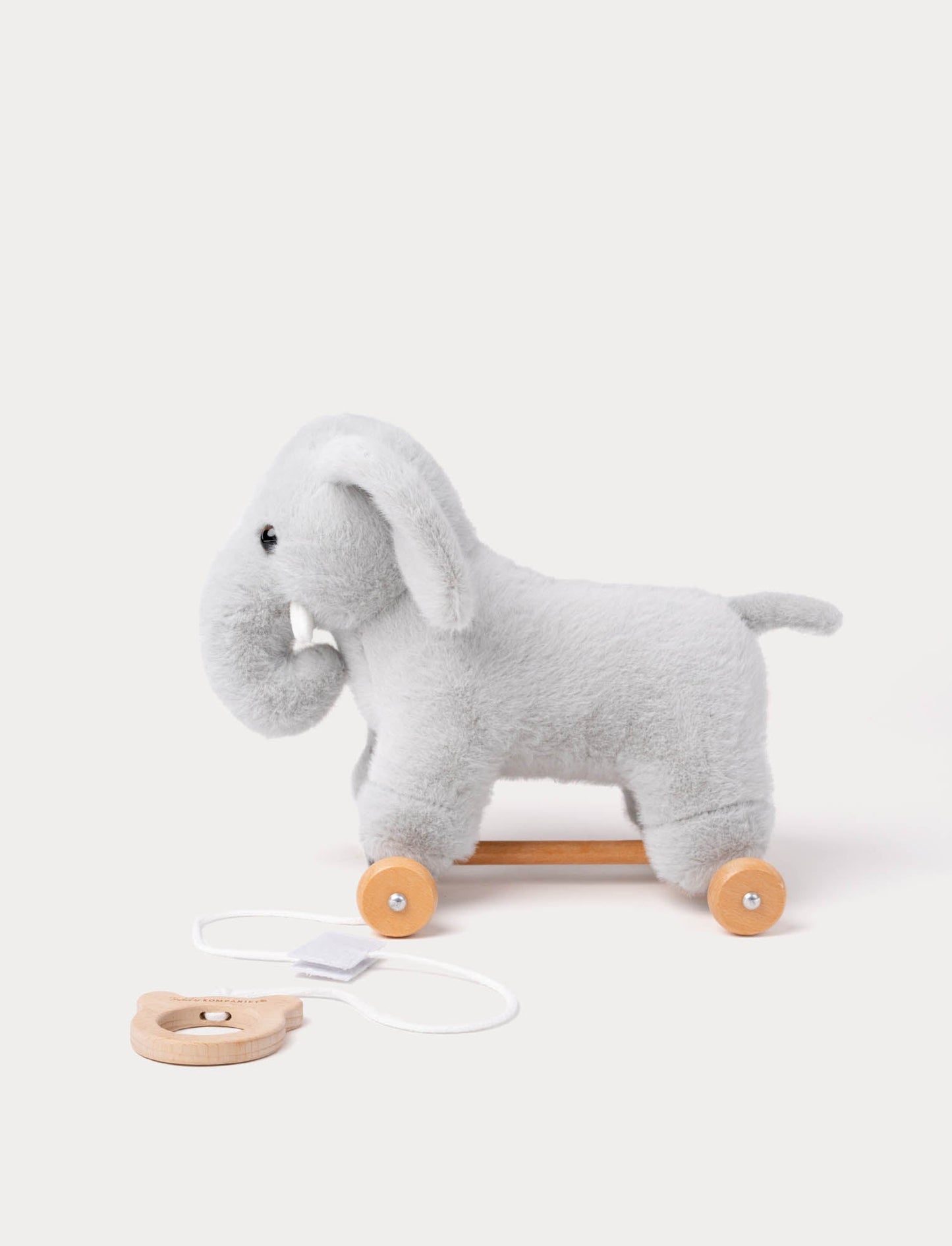 Pull-along Animal, Elephant